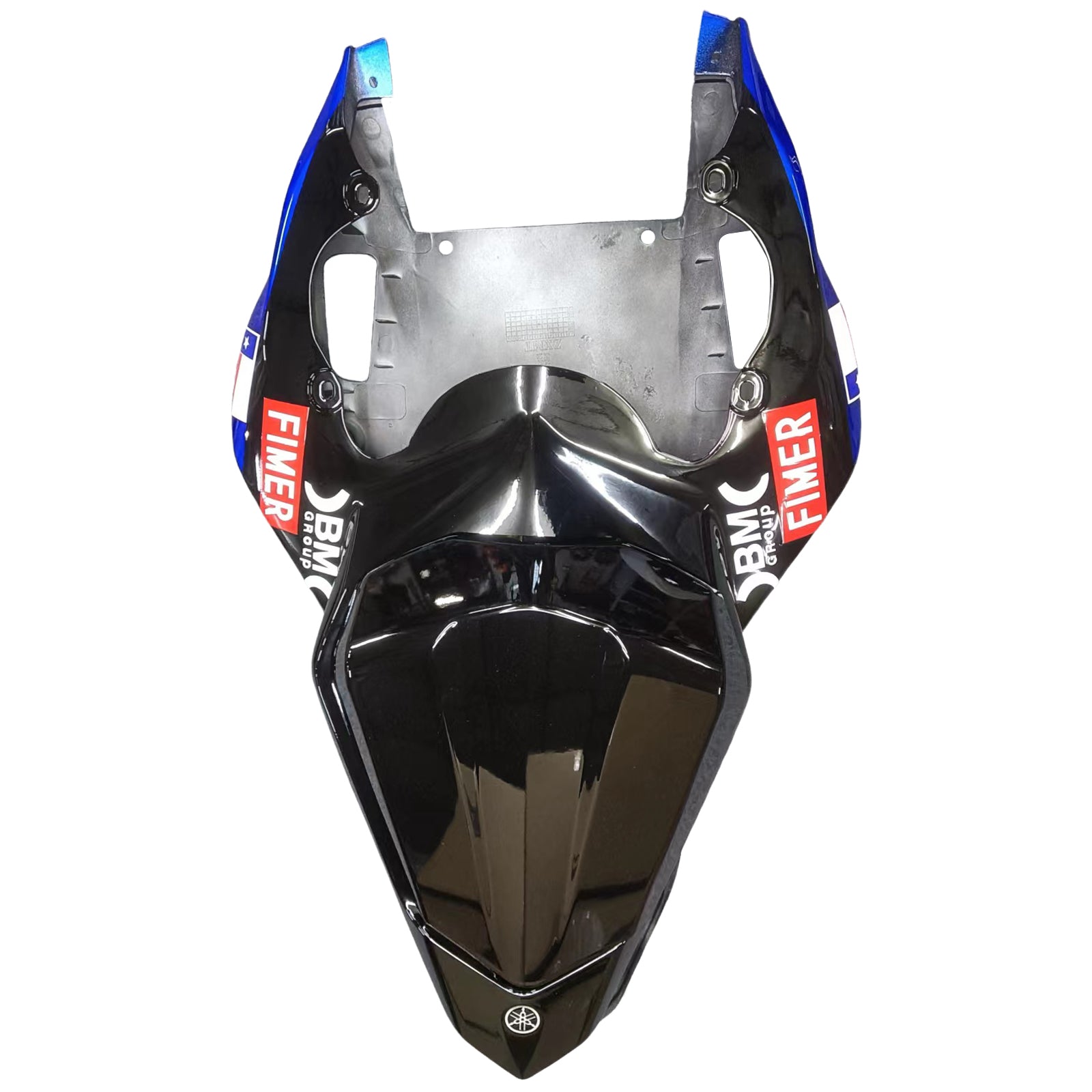 Fairings 2006-2007 Yamaha YZF-R6 Blue Black Sterilgard R6  Generic