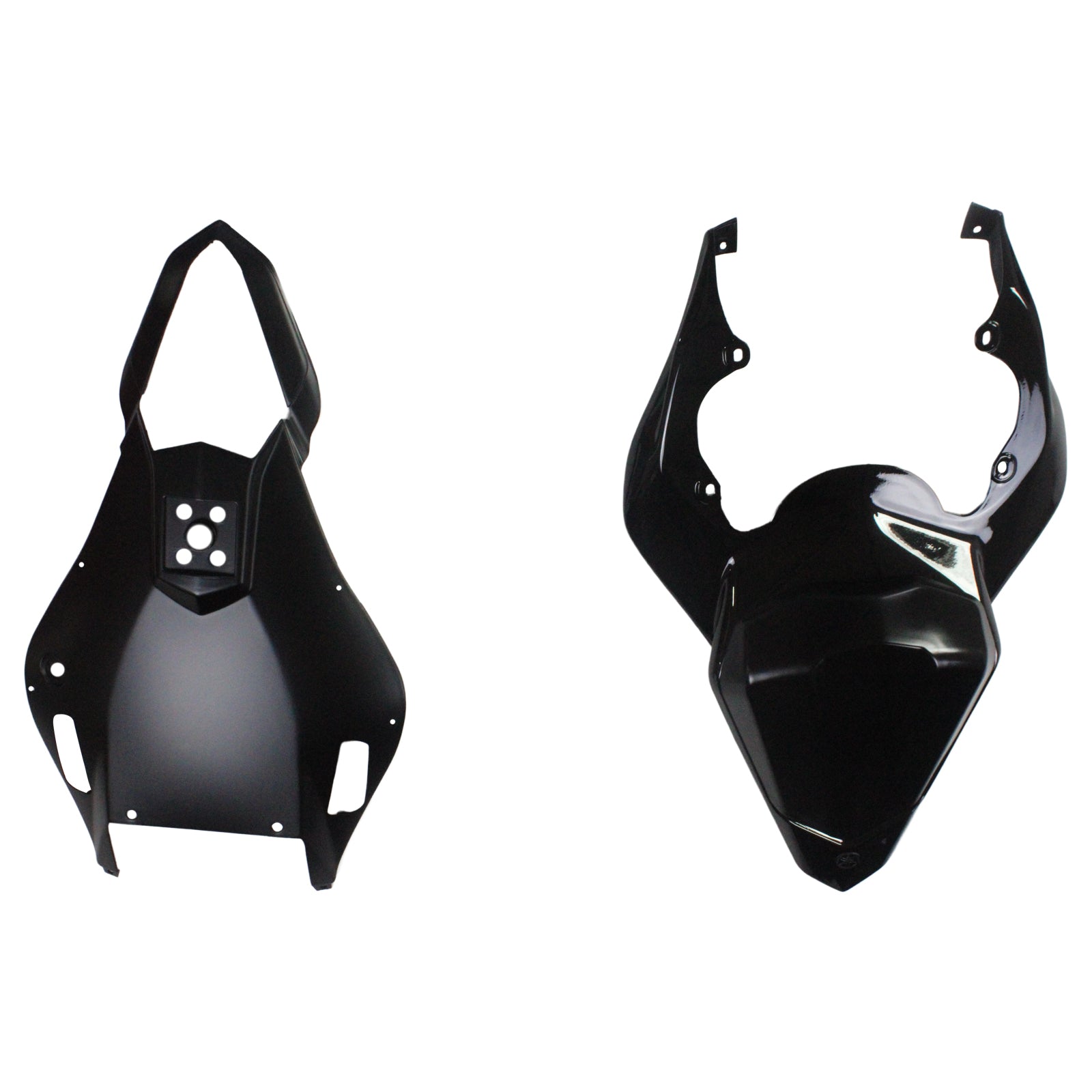 Fairings 2006-2007 Yamaha YZF-R6 Contrast Black R6  Generic