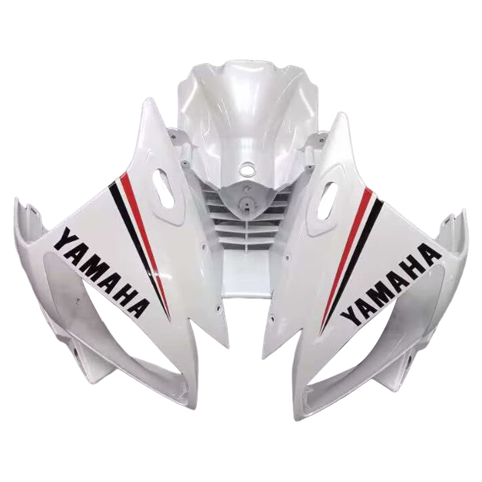 Fairings 2006-2007 Yamaha YZF-R6 White Red Black R6  Generic