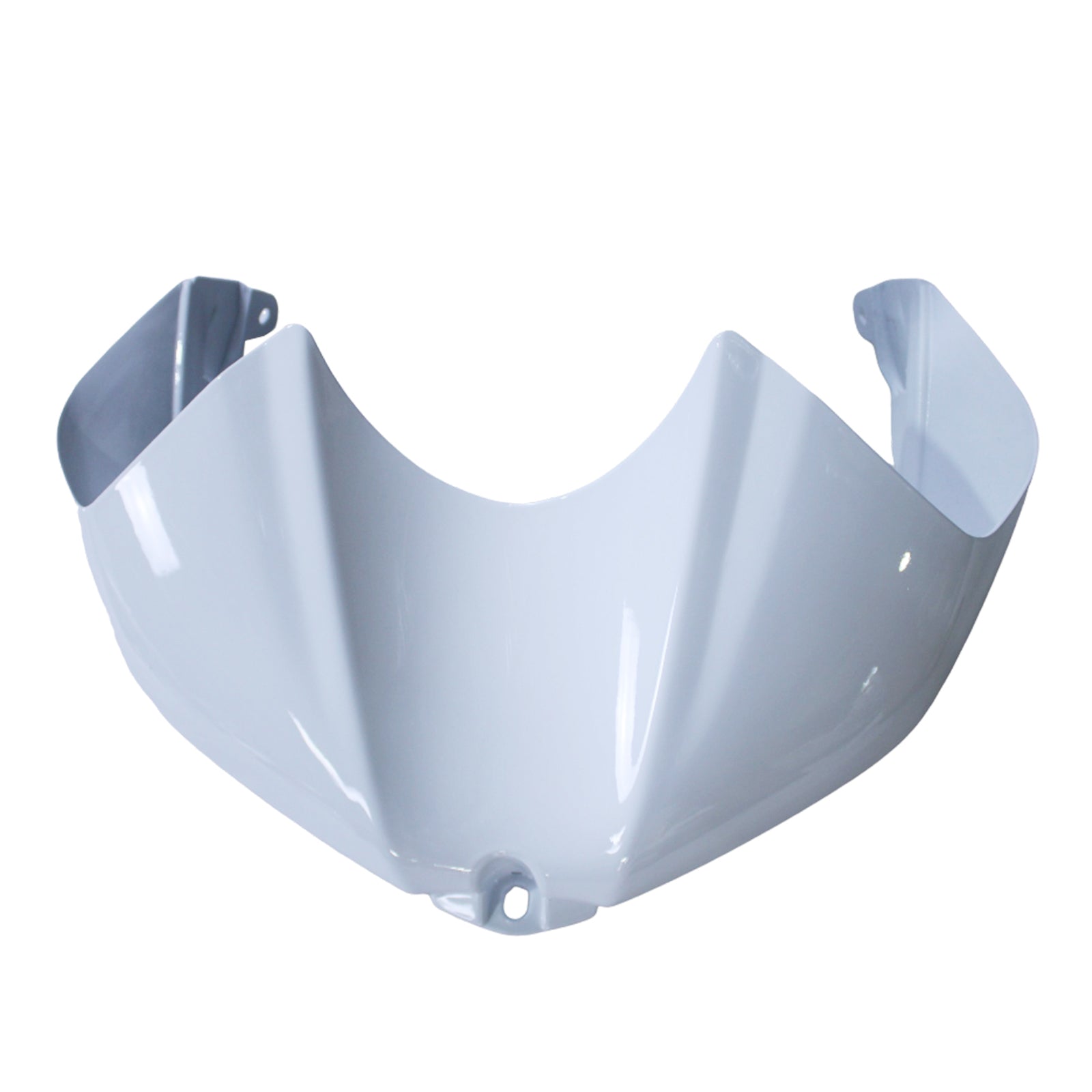 페어링 2006-2007 야마하 YZF-R6 화이트 레드 블랙 R6 제네릭