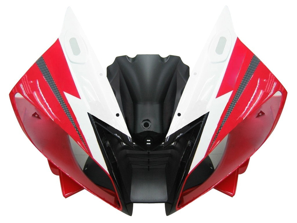 Fairings 2006-2007 Yamaha YZF-R6 White Red No.46 FIAT R6  Generic