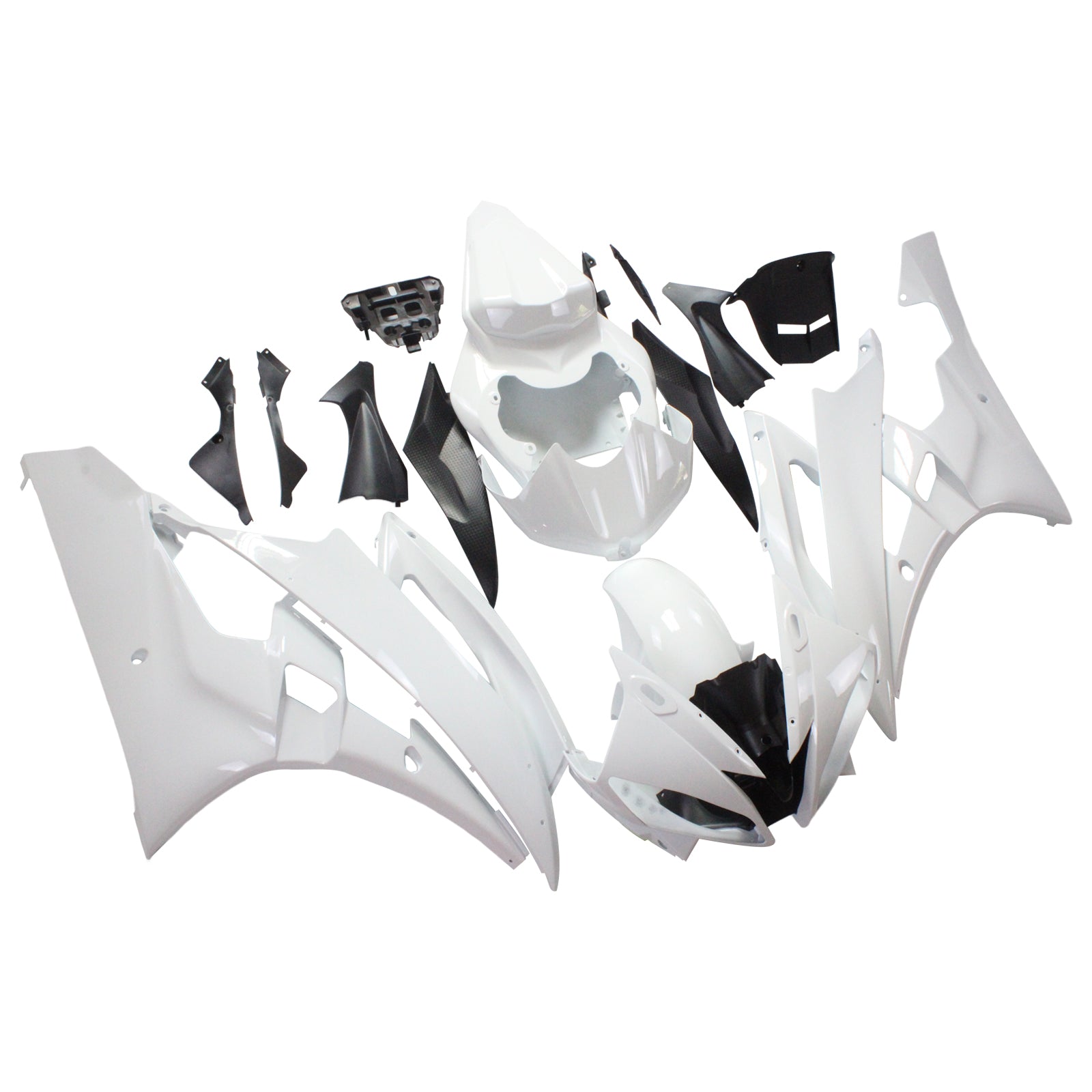 Fairing Kit For Yamaha YZF 600 R6 2006-2007 Generic