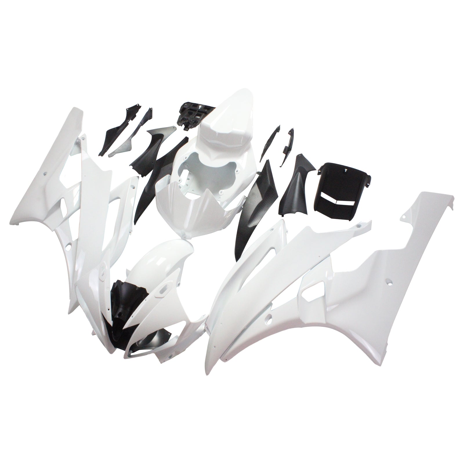 Fairing Kit For Yamaha YZF 600 R6 2006-2007 Generic