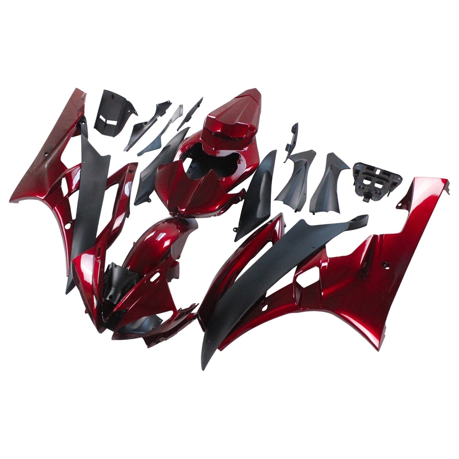 Fairing Kit For Yamaha YZF 600 R6 2006-2007 Generic