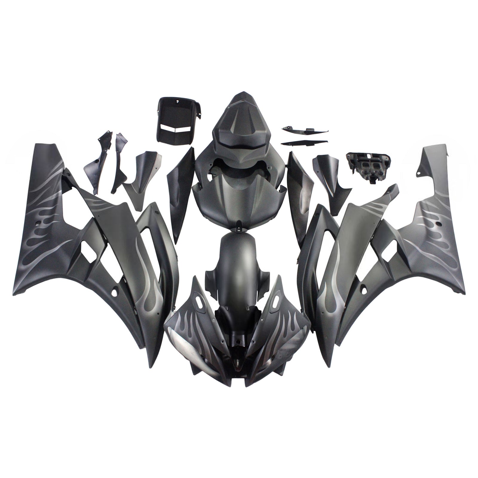 Fairing Kit For Yamaha YZF 600 R6 2006-2007 Generic