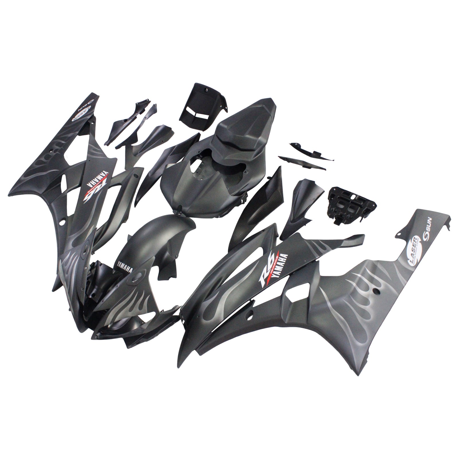 Fairing Kit For Yamaha YZF 600 R6 2006-2007 Generic