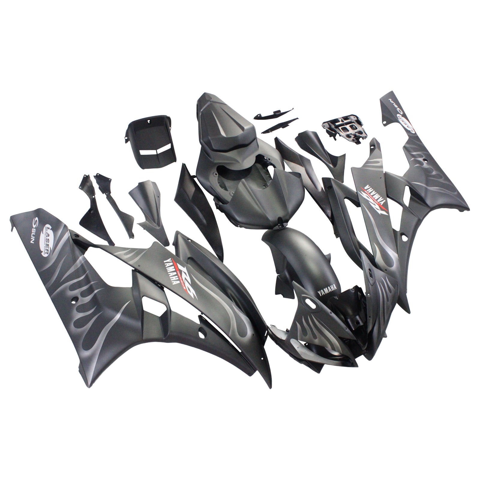 Fairing Kit For Yamaha YZF 600 R6 2006-2007 Generic