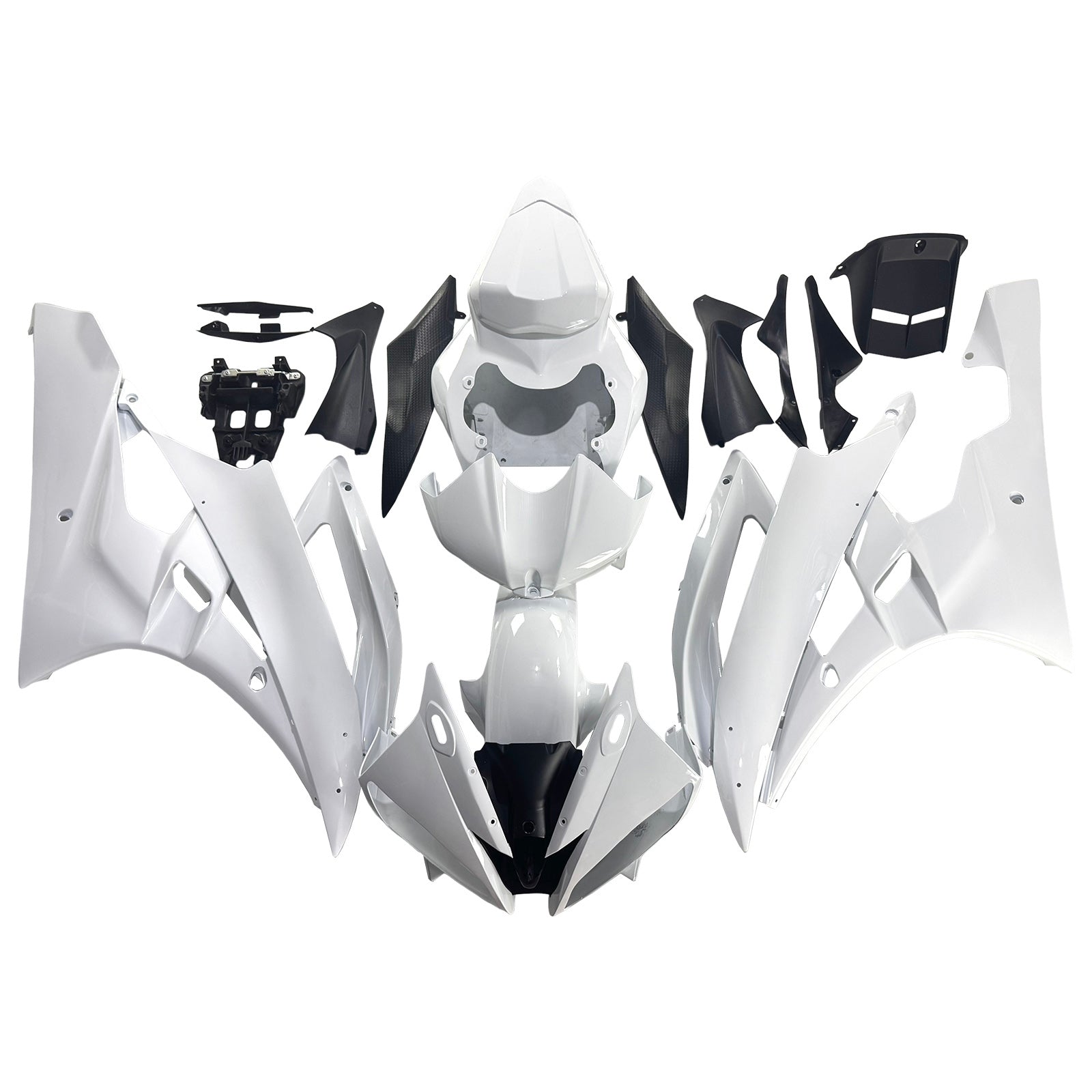 Fairing Kit For Yamaha YZF 600 R6 2006-2007 Generic