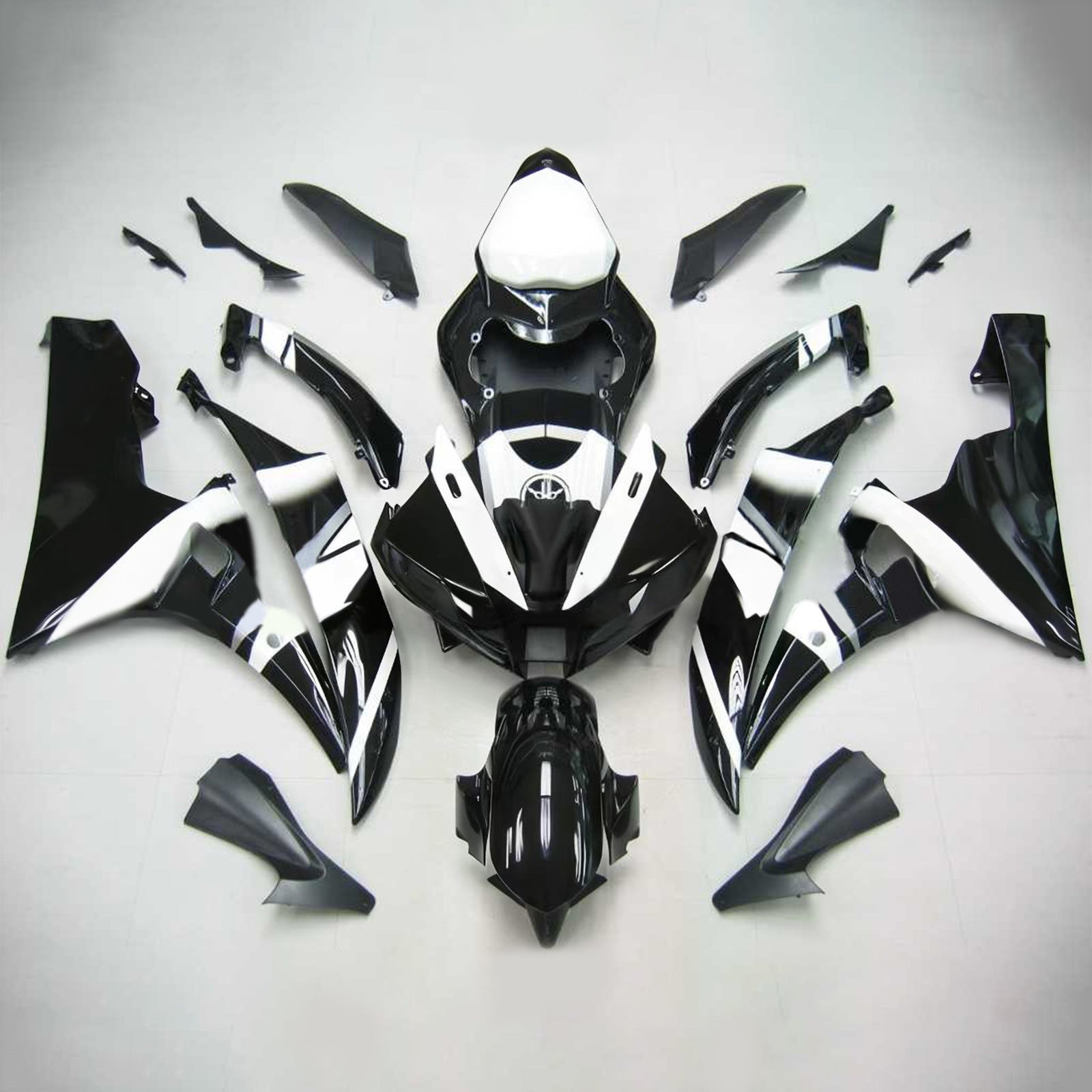 Fairing Kit For Yamaha YZF 600 R6 2006-2007 Generic