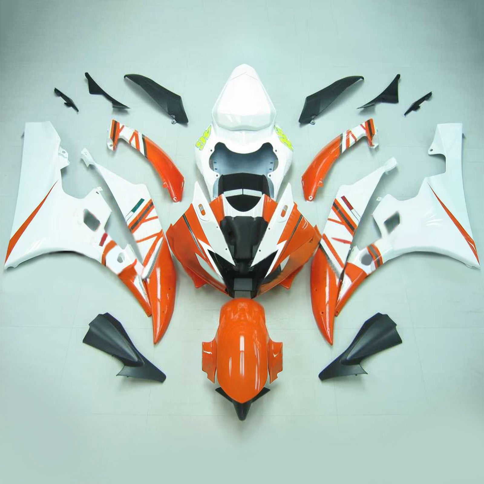 Fairing Kit For Yamaha YZF 600 R6 2006-2007 Generic