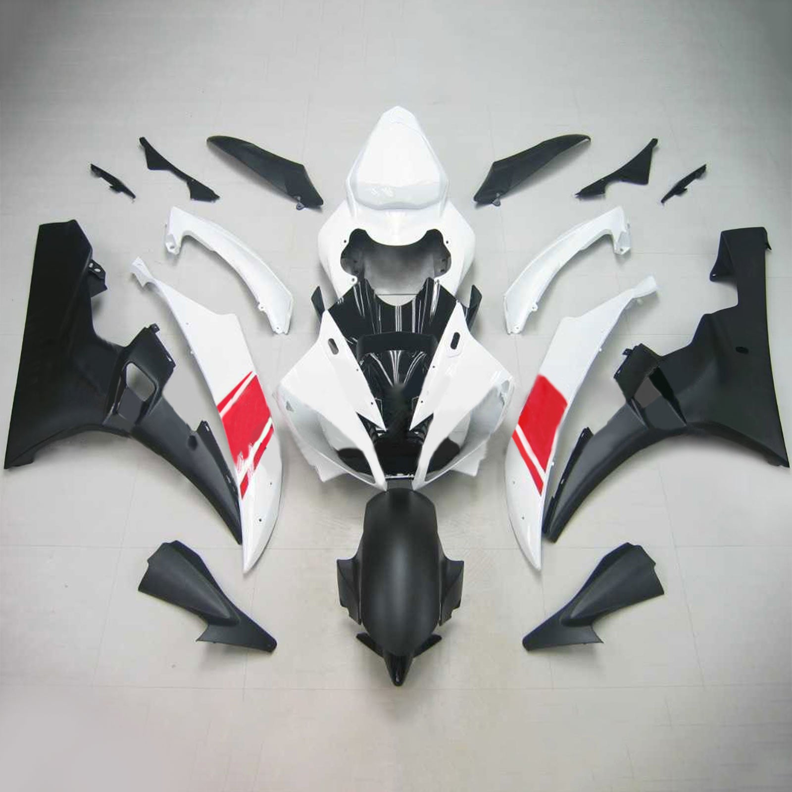 Fairing Kit For Yamaha YZF 600 R6 2006-2007 Generic