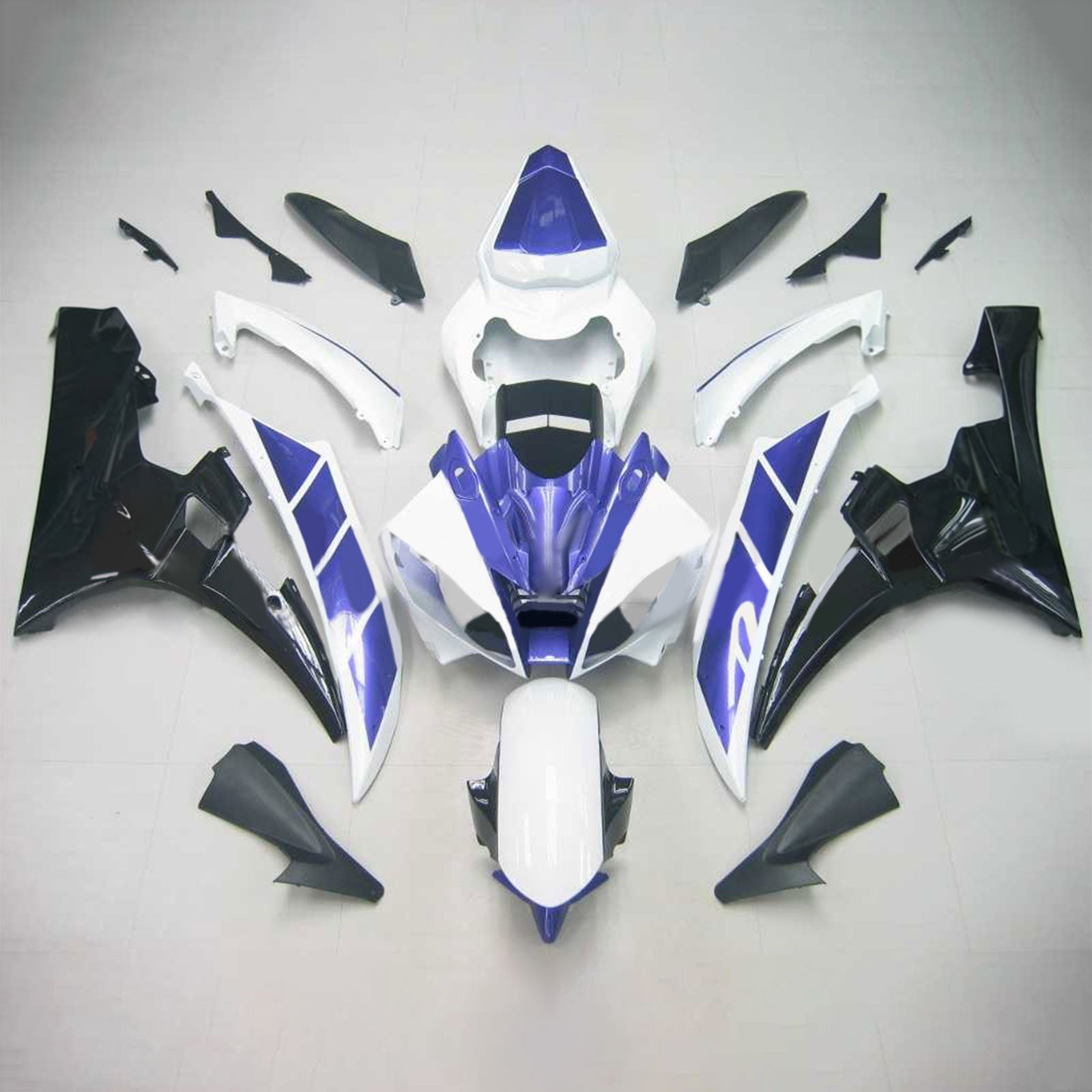 Fairing Kit For Yamaha YZF 600 R6 2006-2007 Generic
