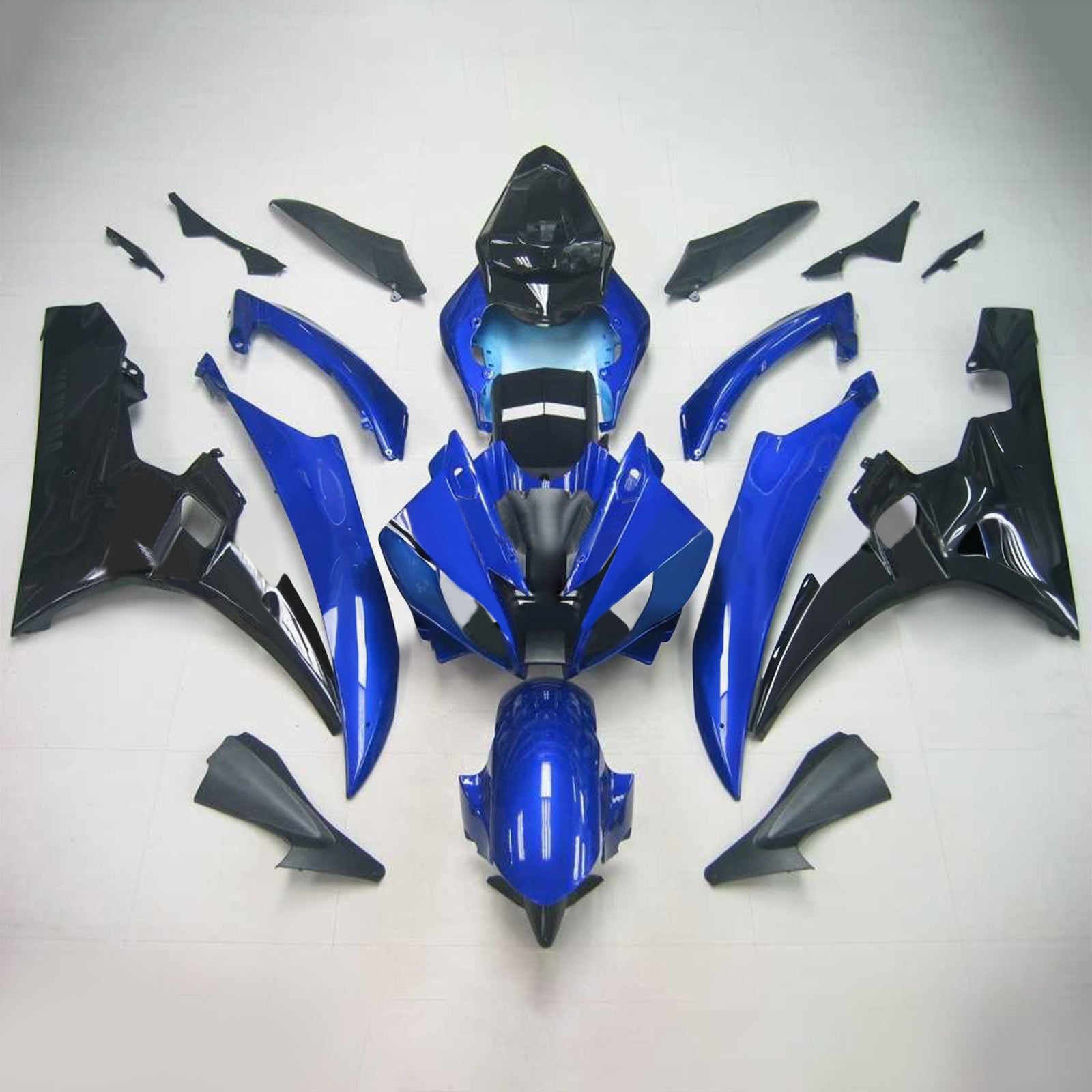 Fairing Kit For Yamaha YZF 600 R6 2006-2007 Generic