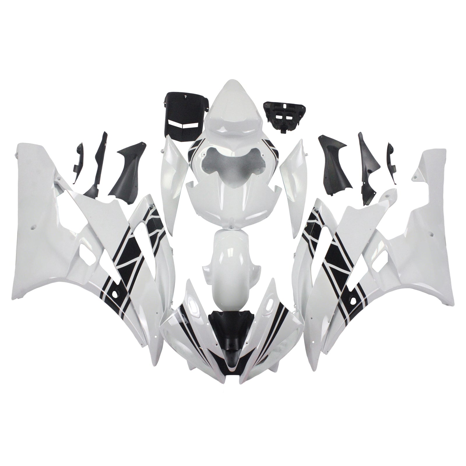 Fairing Kit For Yamaha YZF 600 R6 2006-2007 Generic