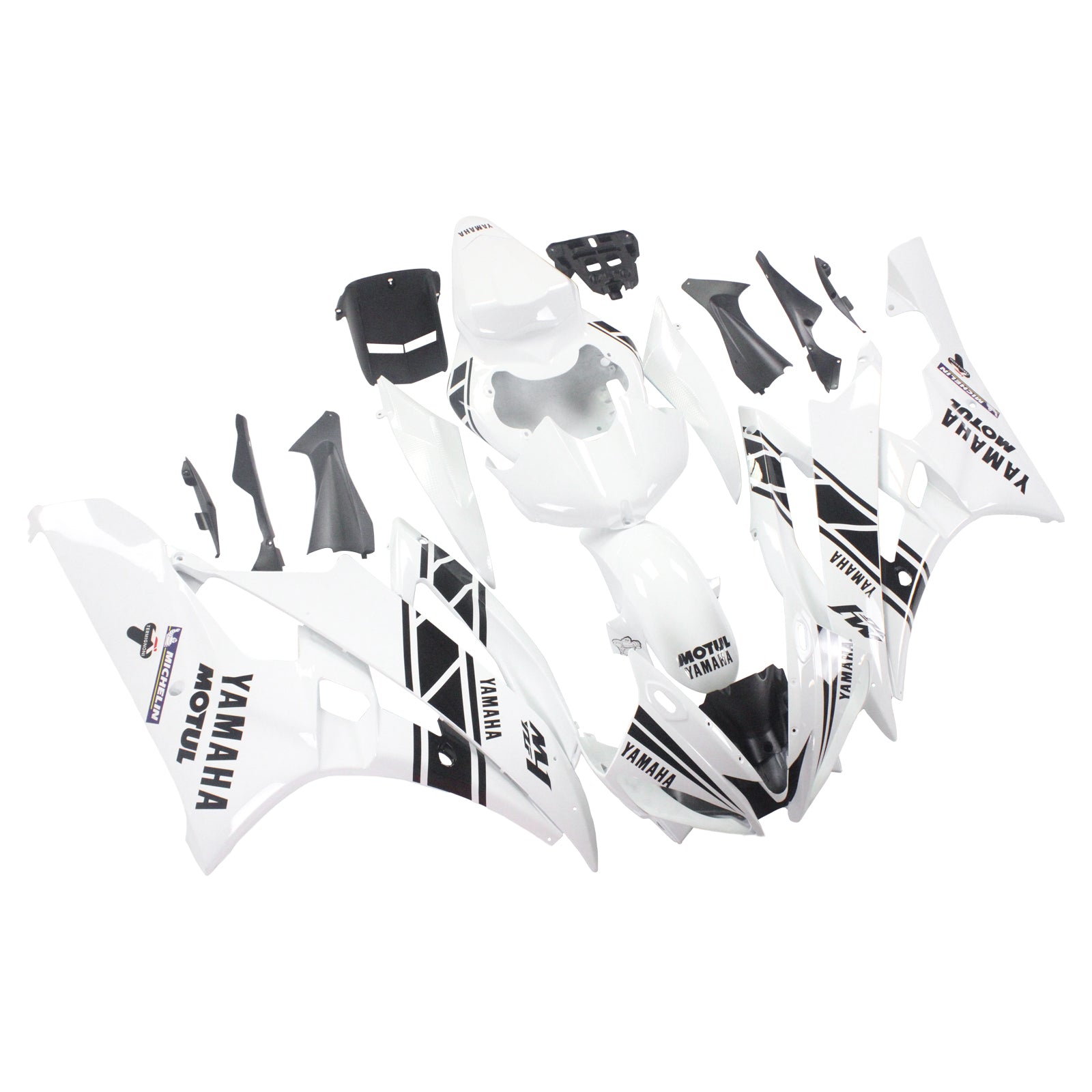 Fairing Kit For Yamaha YZF 600 R6 2006-2007 Generic