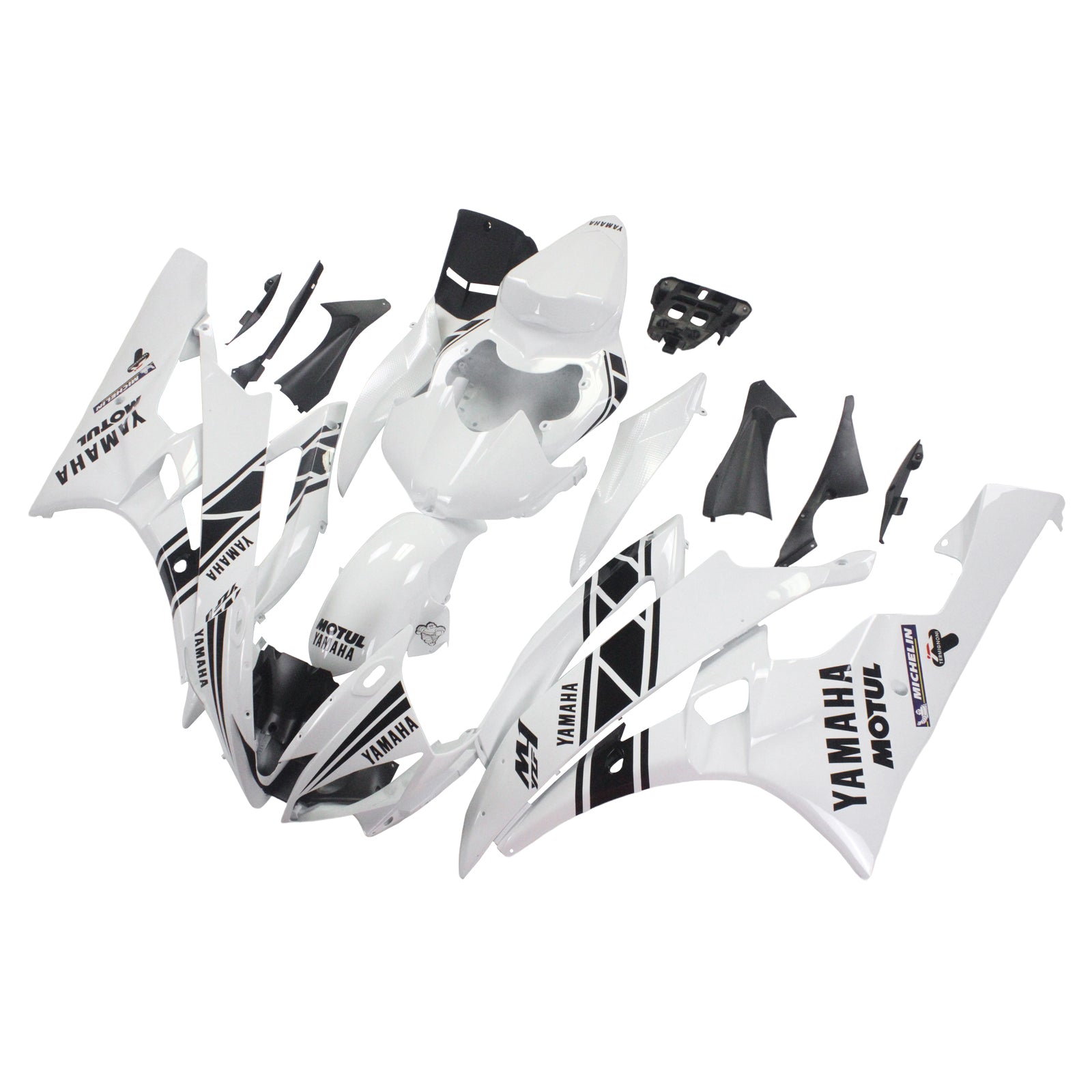 Fairing Kit For Yamaha YZF 600 R6 2006-2007 Generic