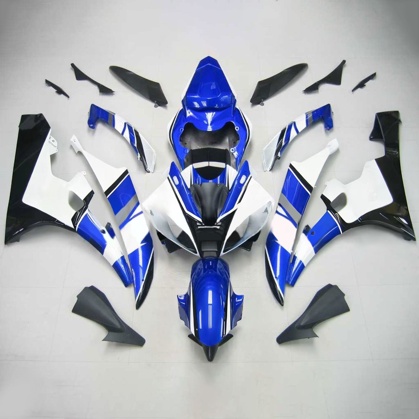 Fairing Kit For Yamaha YZF 600 R6 2006-2007 Generic