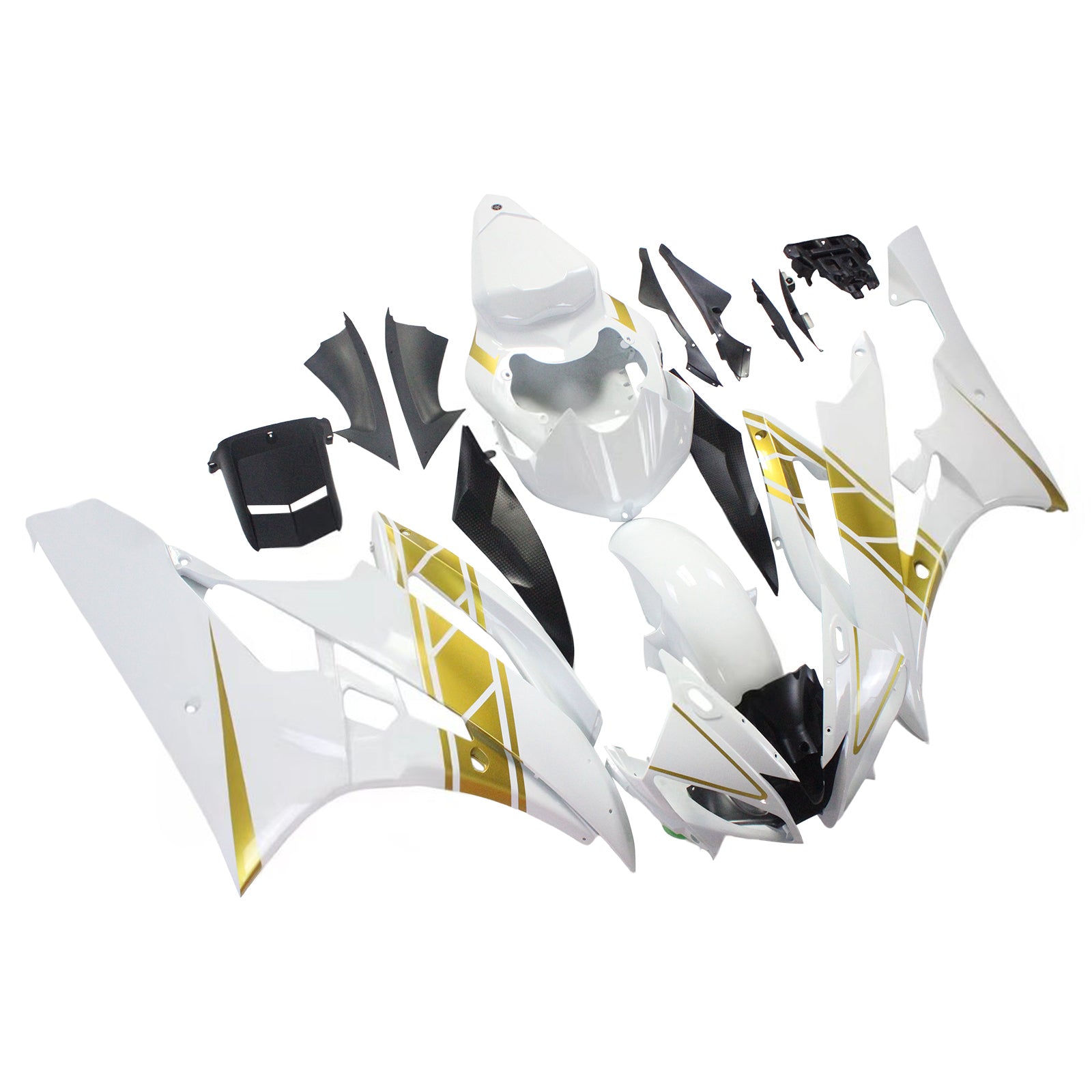 Fairing Kit For Yamaha YZF 600 R6 2006-2007 Generic