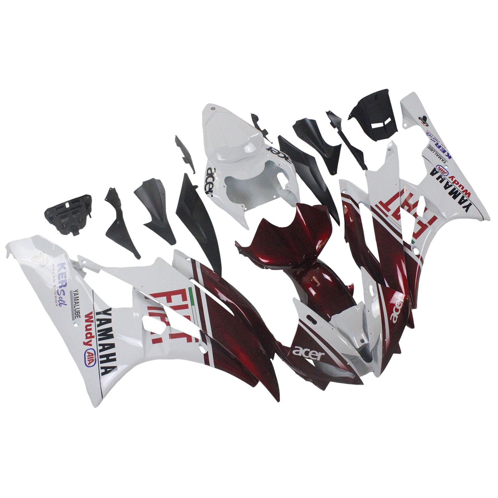 Fairing Kit For Yamaha YZF 600 R6 2006-2007 Generic