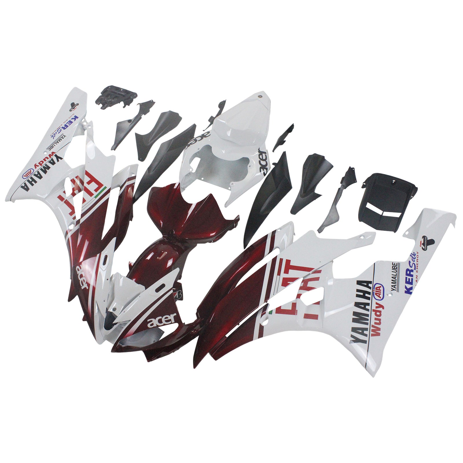 Fairing Kit For Yamaha YZF 600 R6 2006-2007 Generic