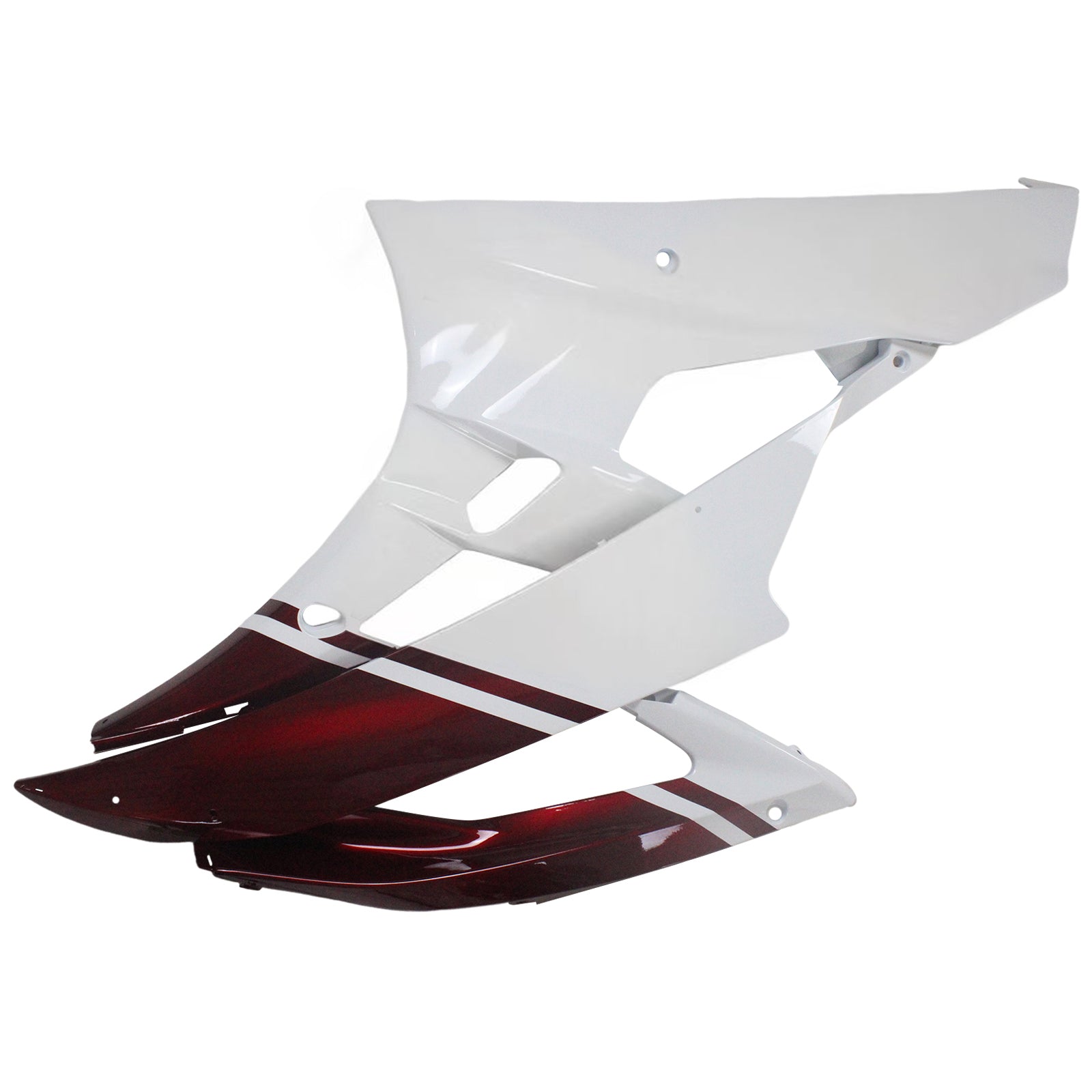 Kit Carenado Para Yamaha YZF 600 R6 2006-2007 Genérico