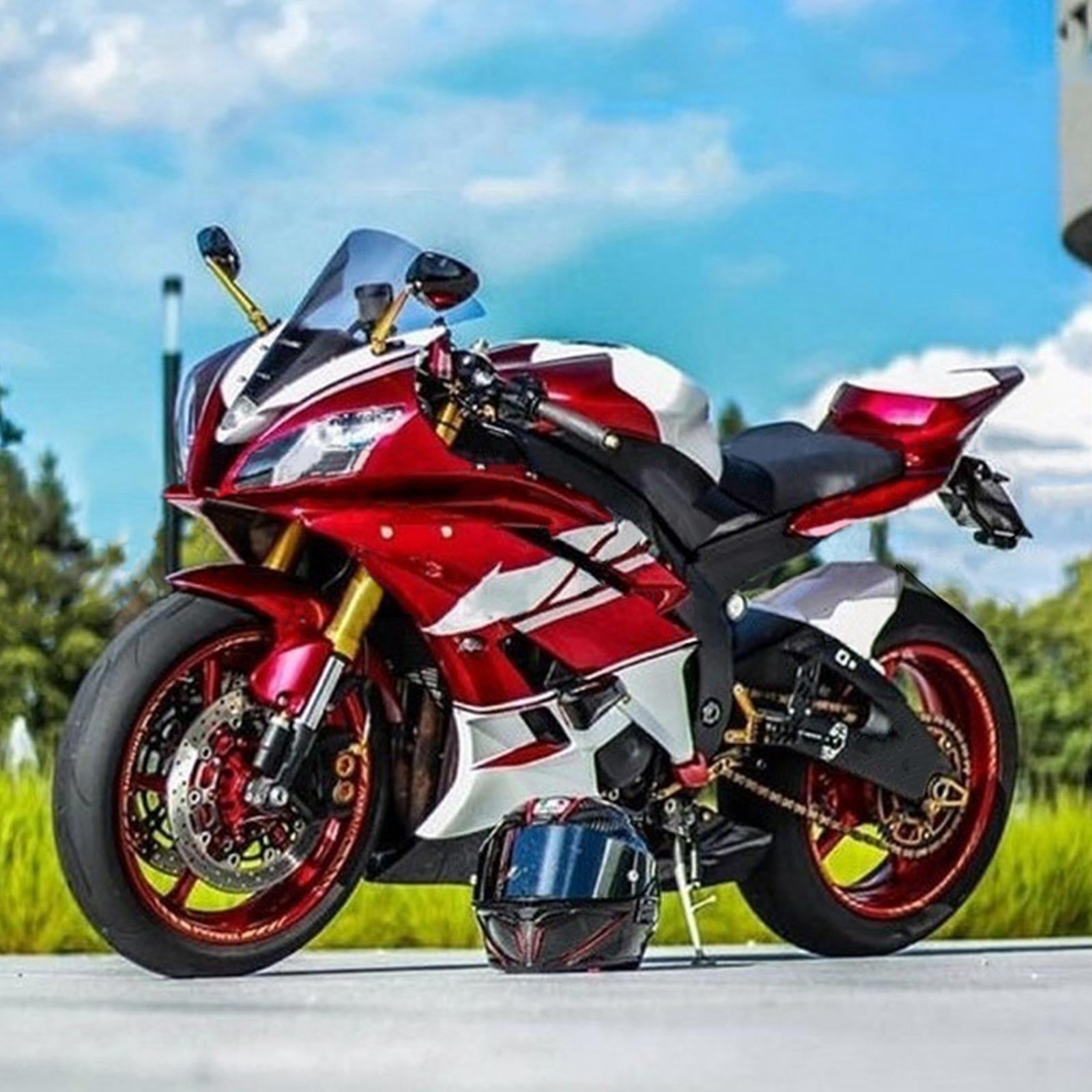 Fairing Kit For Yamaha YZF 600 R6 2006-2007 Generic
