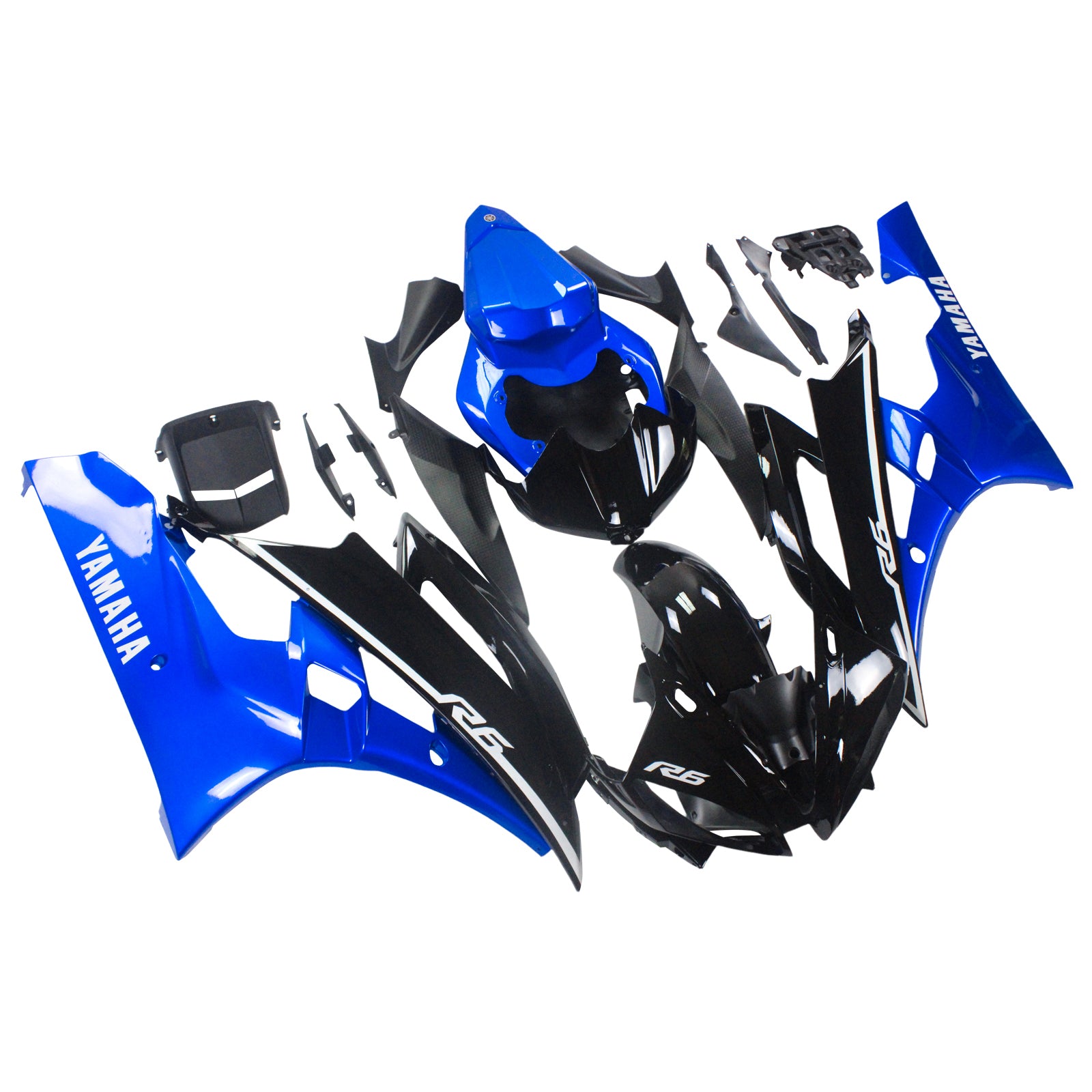 Fairing Kit For Yamaha YZF 600 R6 2006-2007 Generic