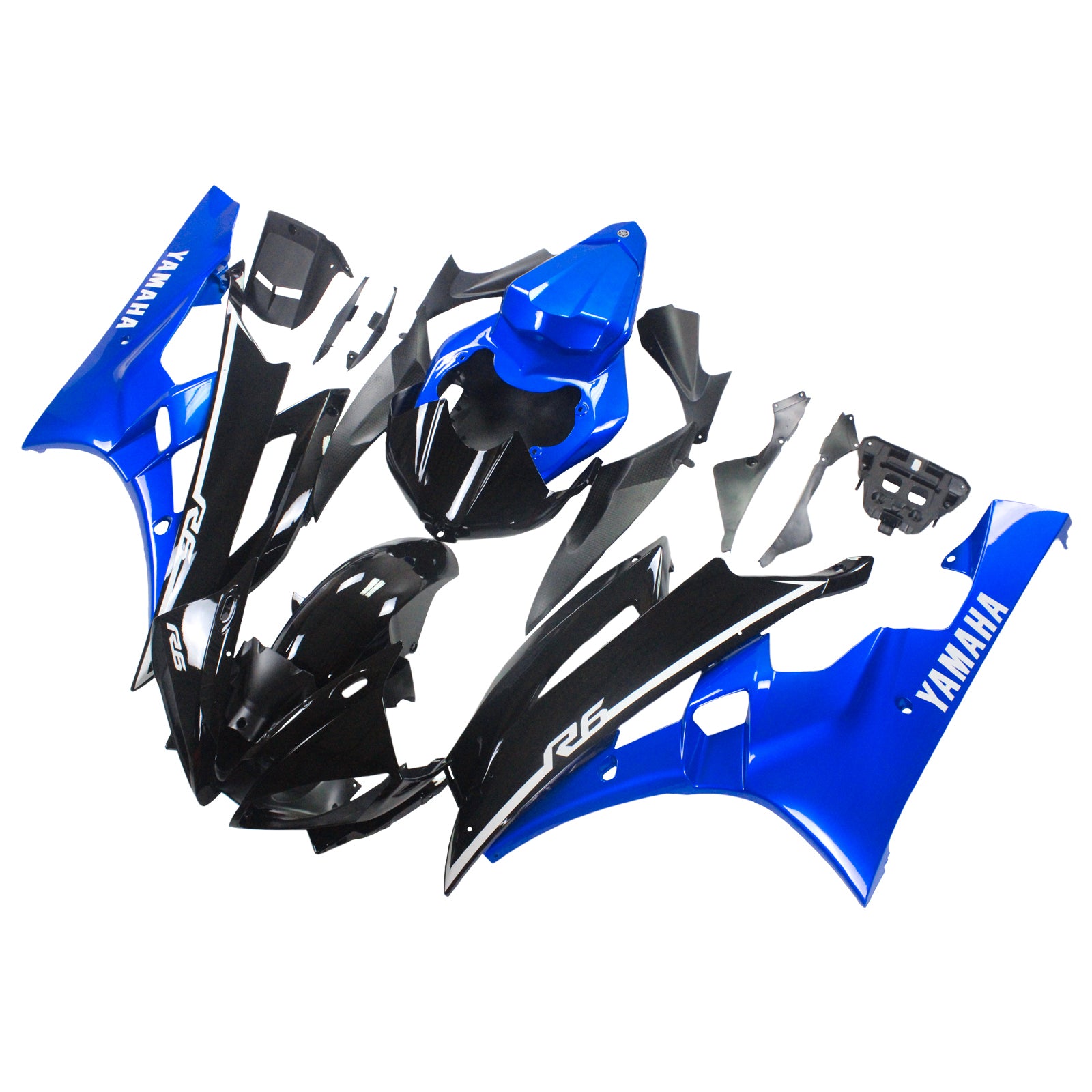 Fairing Kit For Yamaha YZF 600 R6 2006-2007 Generic