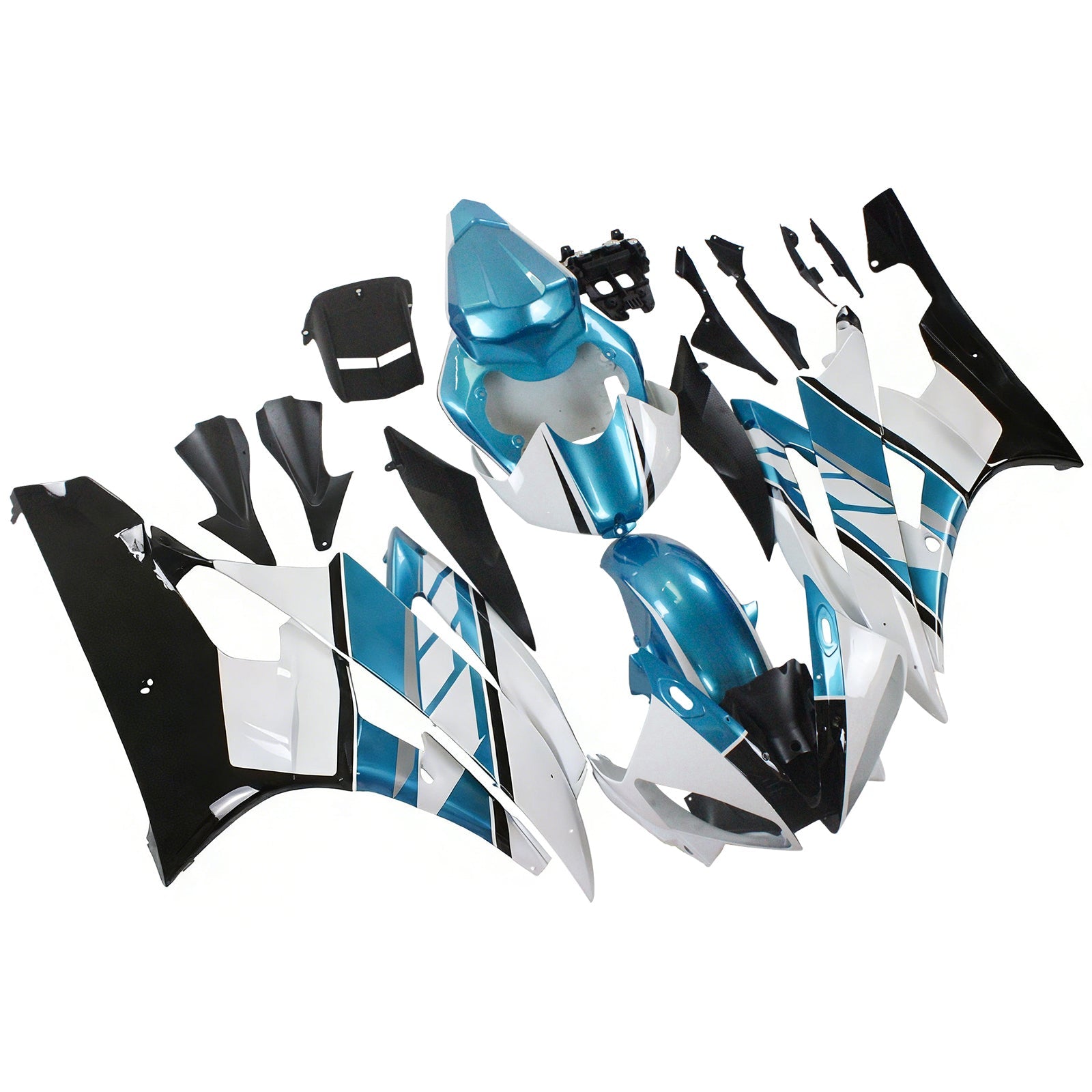 Fairing Kit For Yamaha YZF 600 R6 2006-2007 Generic