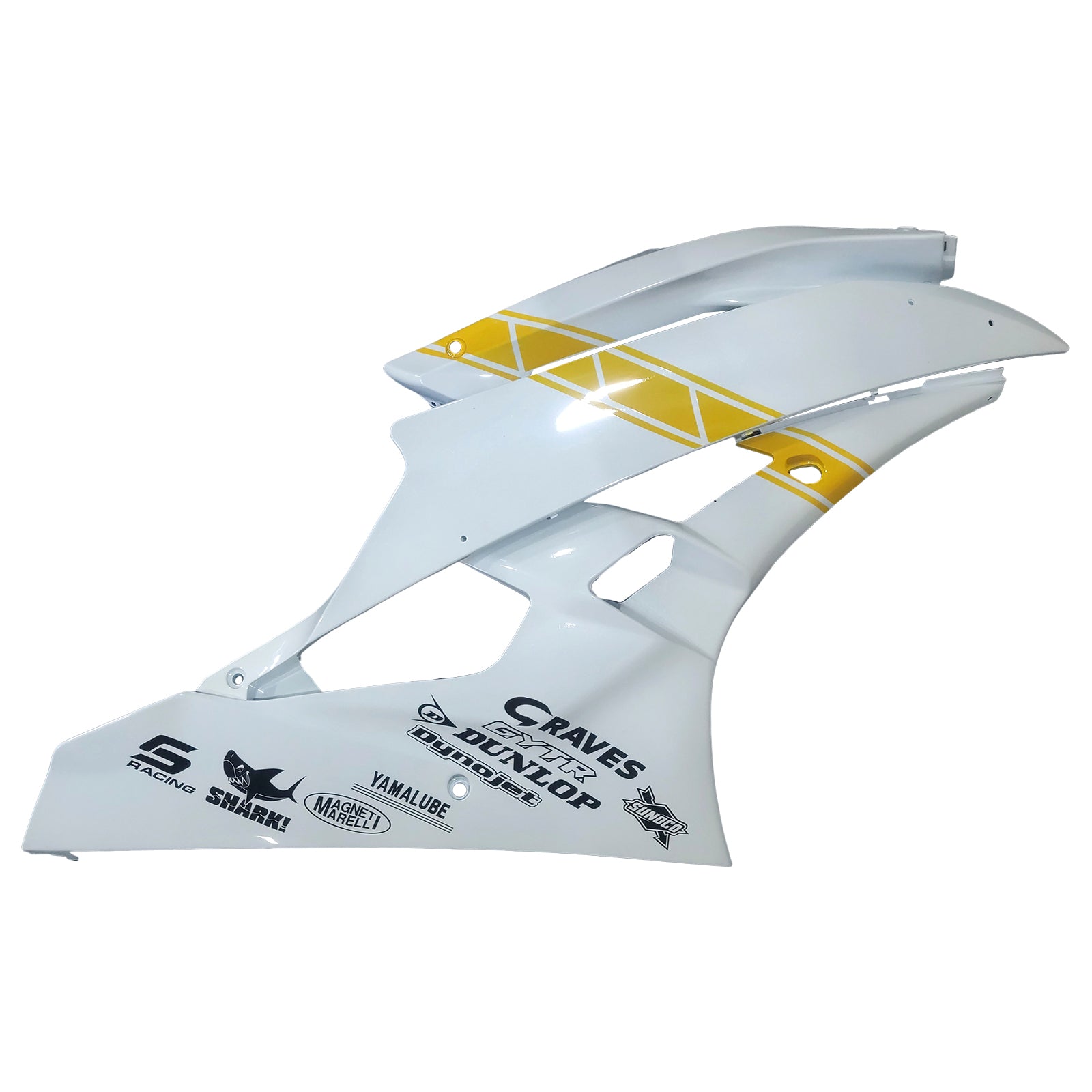 Fairing Kit For Yamaha YZF 600 R6 2006-2007 Generic