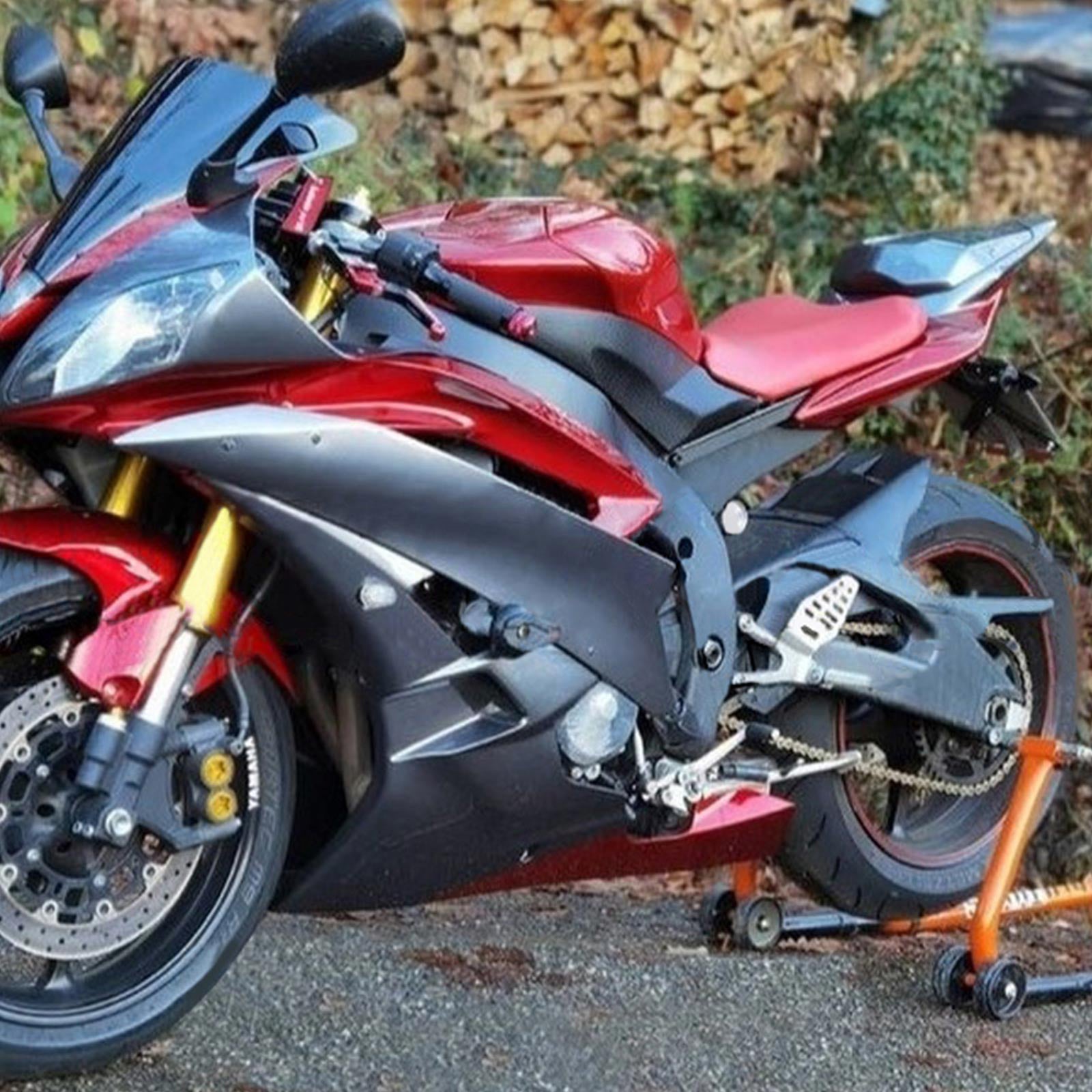야마하 YZF 600 R6 2006-2007용 일반 페어링 키트