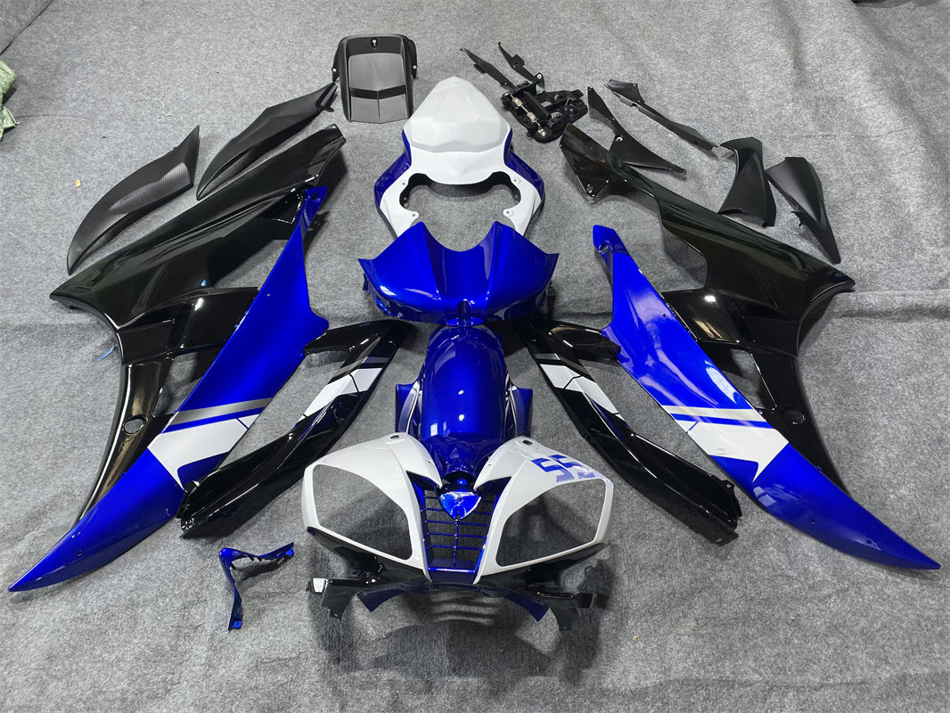 Yamaha YZF 600 R6 2006-2007 Fairing Kit Bodywork Plastic ABS