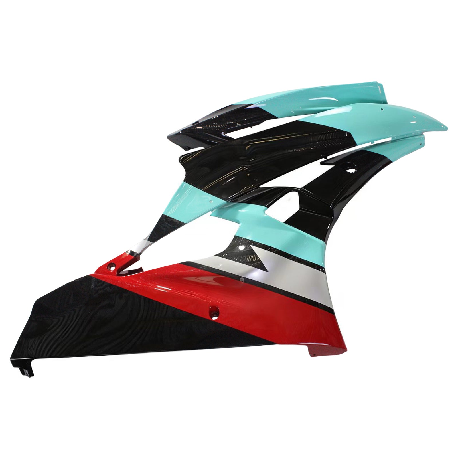 Yamaha YZF 600 R6 2006-2007 Fairing Kit Bodywork Plastic ABS