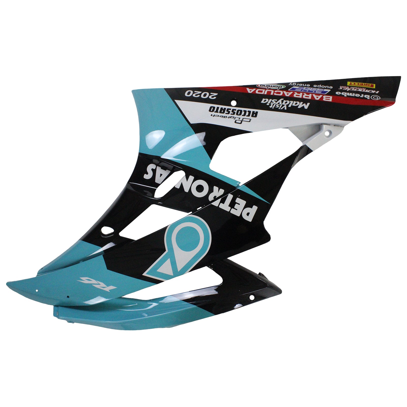 Yamaha YZF 600 R6 2006-2007 Fairing Kit Bodywork Plastic ABS