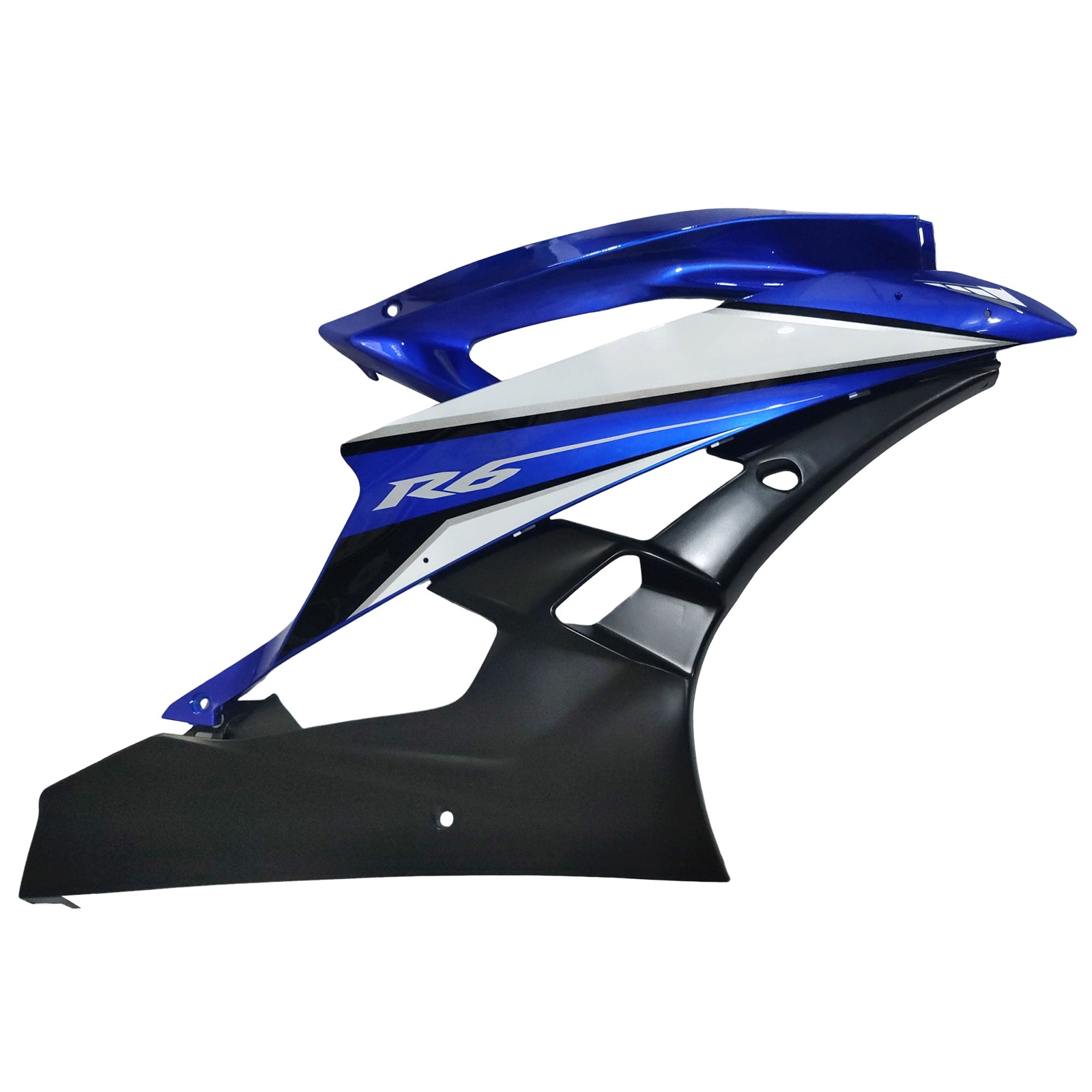 Yamaha YZF 600 R6 2006-2007 Fairing Kit Bodywork Plastic ABS