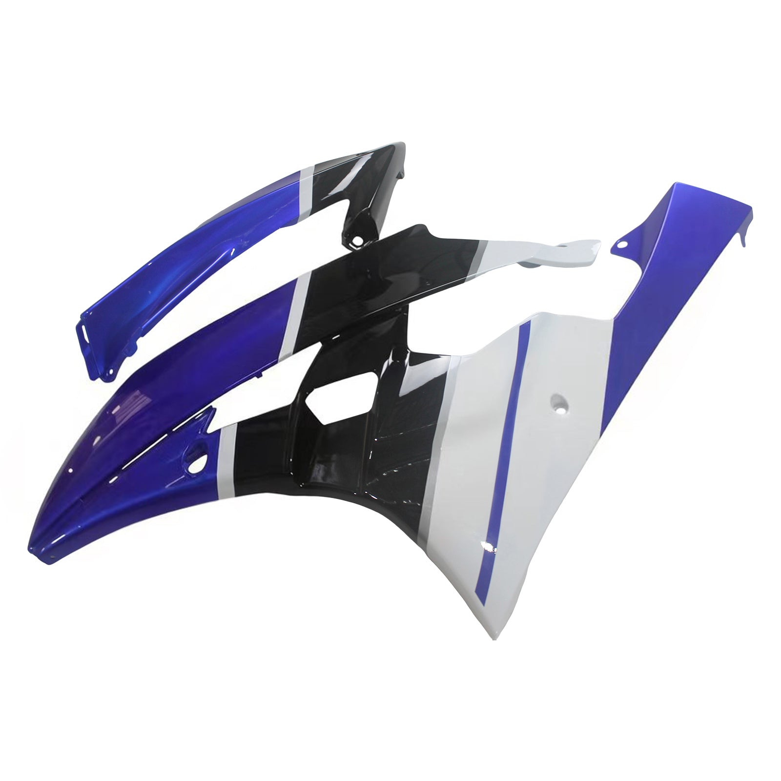 Yamaha YZF 600 R6 2006-2007 Fairing Kit Bodywork Plastic ABS
