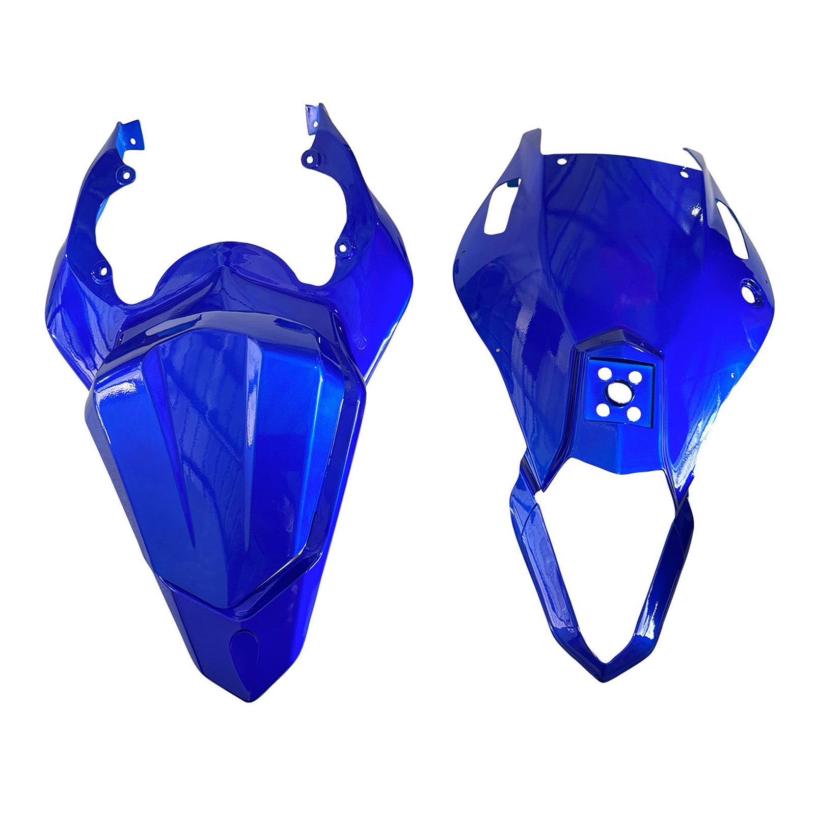 Yamaha YZF 600 R6 2006-2007 Fairing Kit Bodywork Plastic ABS