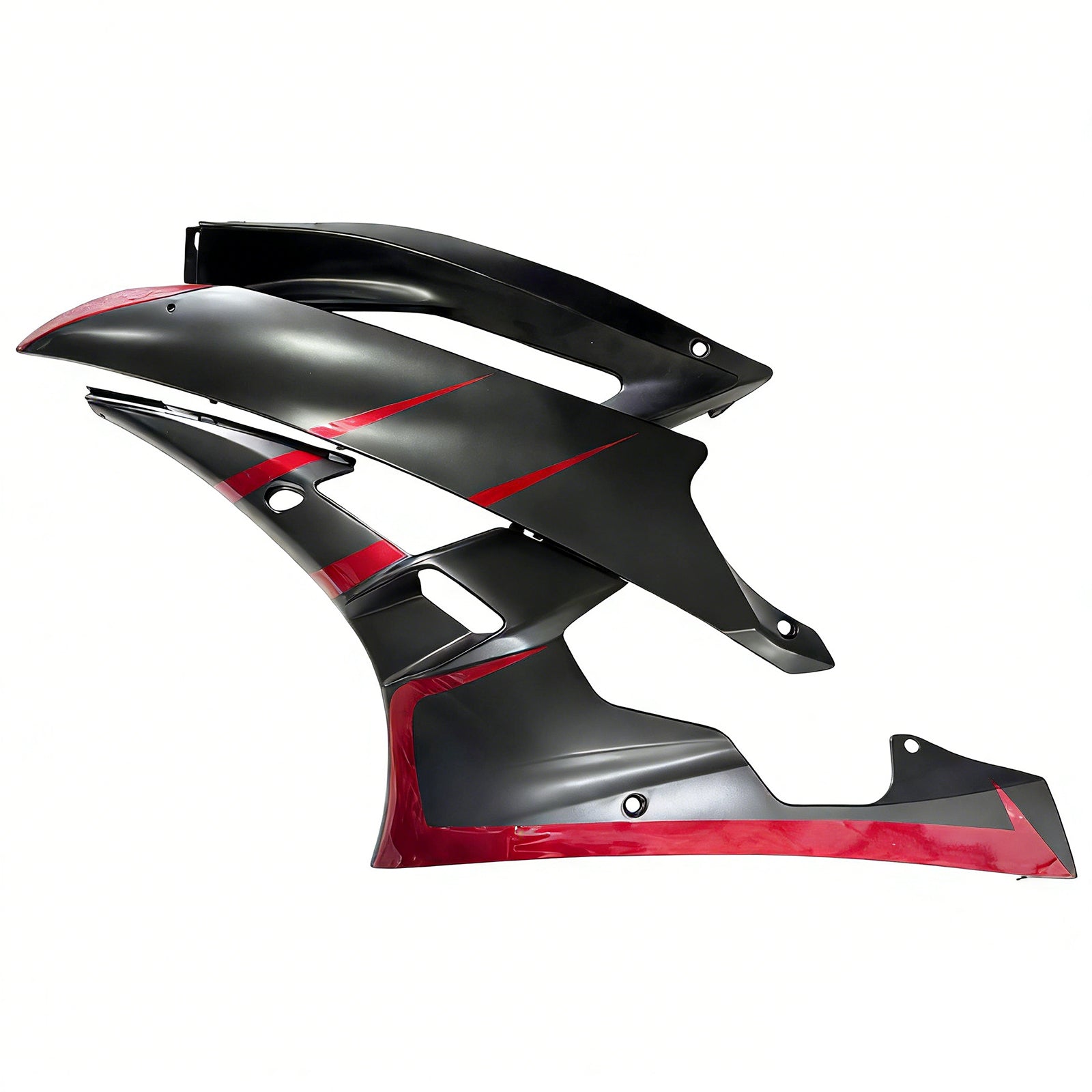 Yamaha YZF 600 R6 2006-2007 Fairing Kit Bodywork Plastic ABS