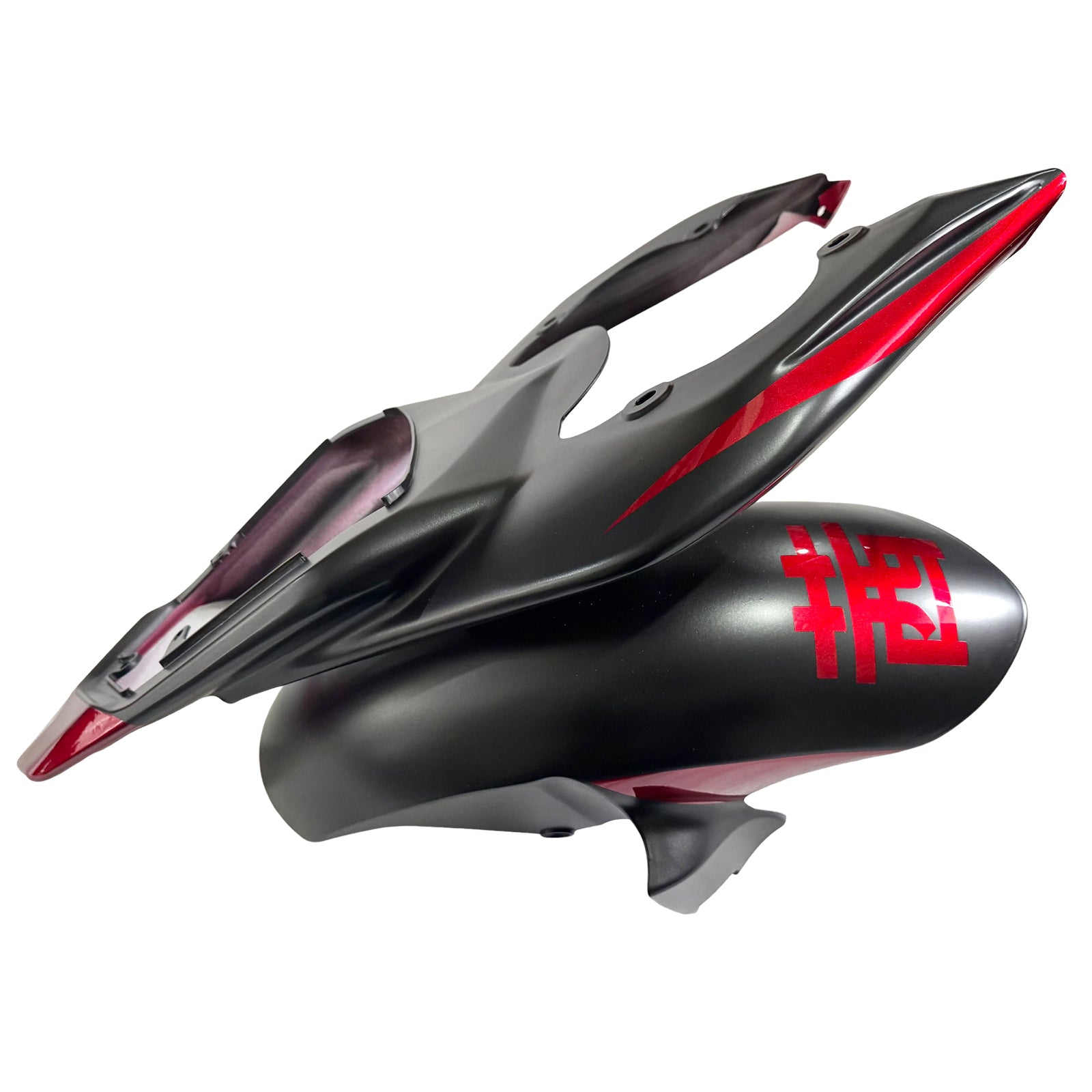 Yamaha YZF 600 R6 2006-2007 Fairing Kit Bodywork Plastic ABS