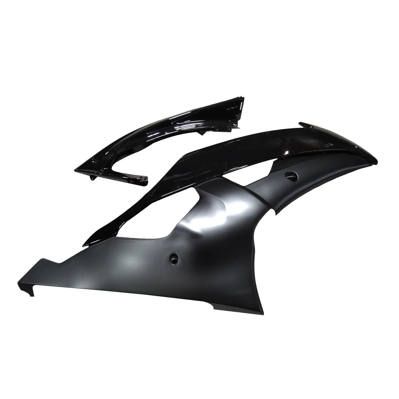 Fairings 2008-2016 Yamaha YZF-R6 Contrast Black R6  Generic
