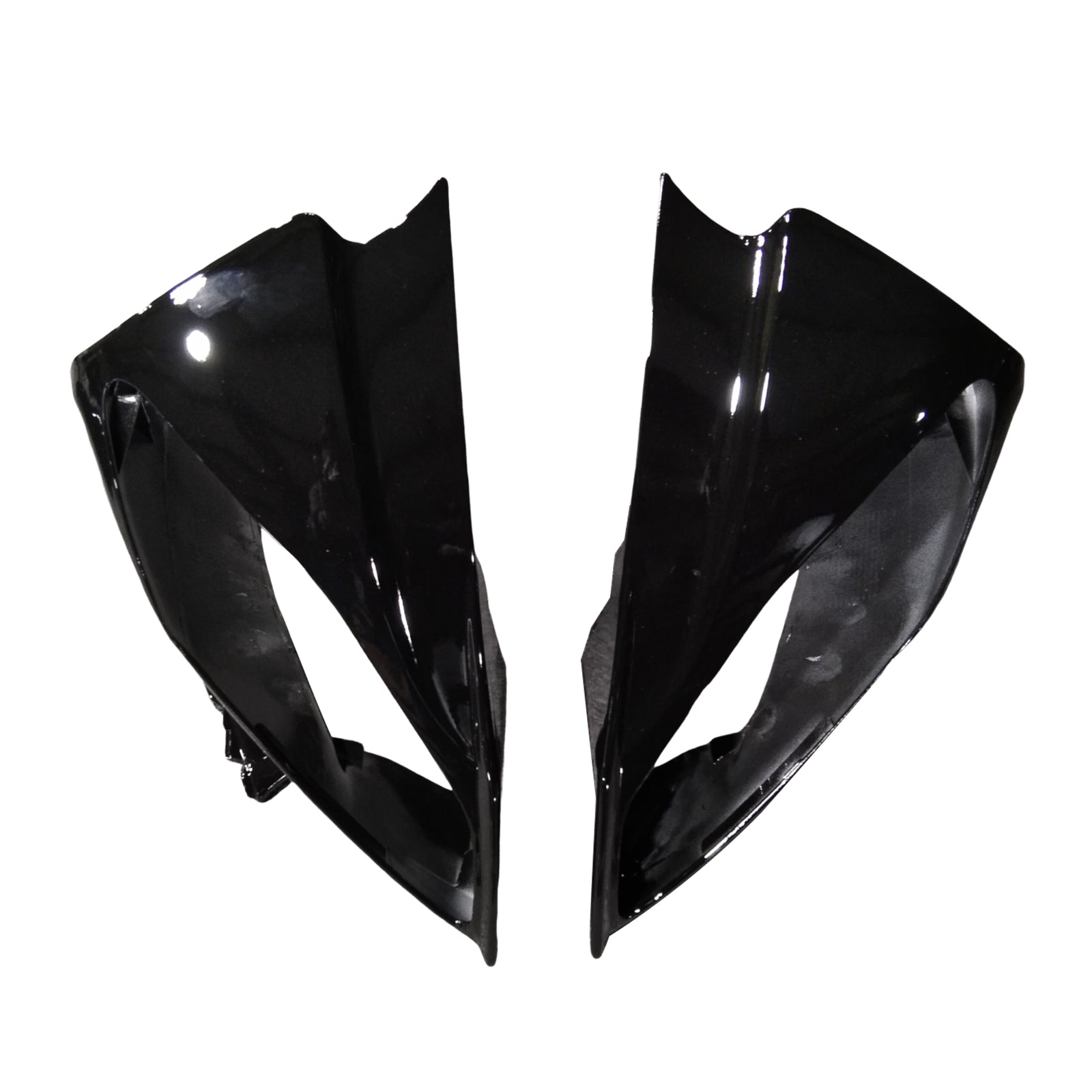Fairings 2008-2016 Yamaha YZF-R6 Contrast Black R6  Generic