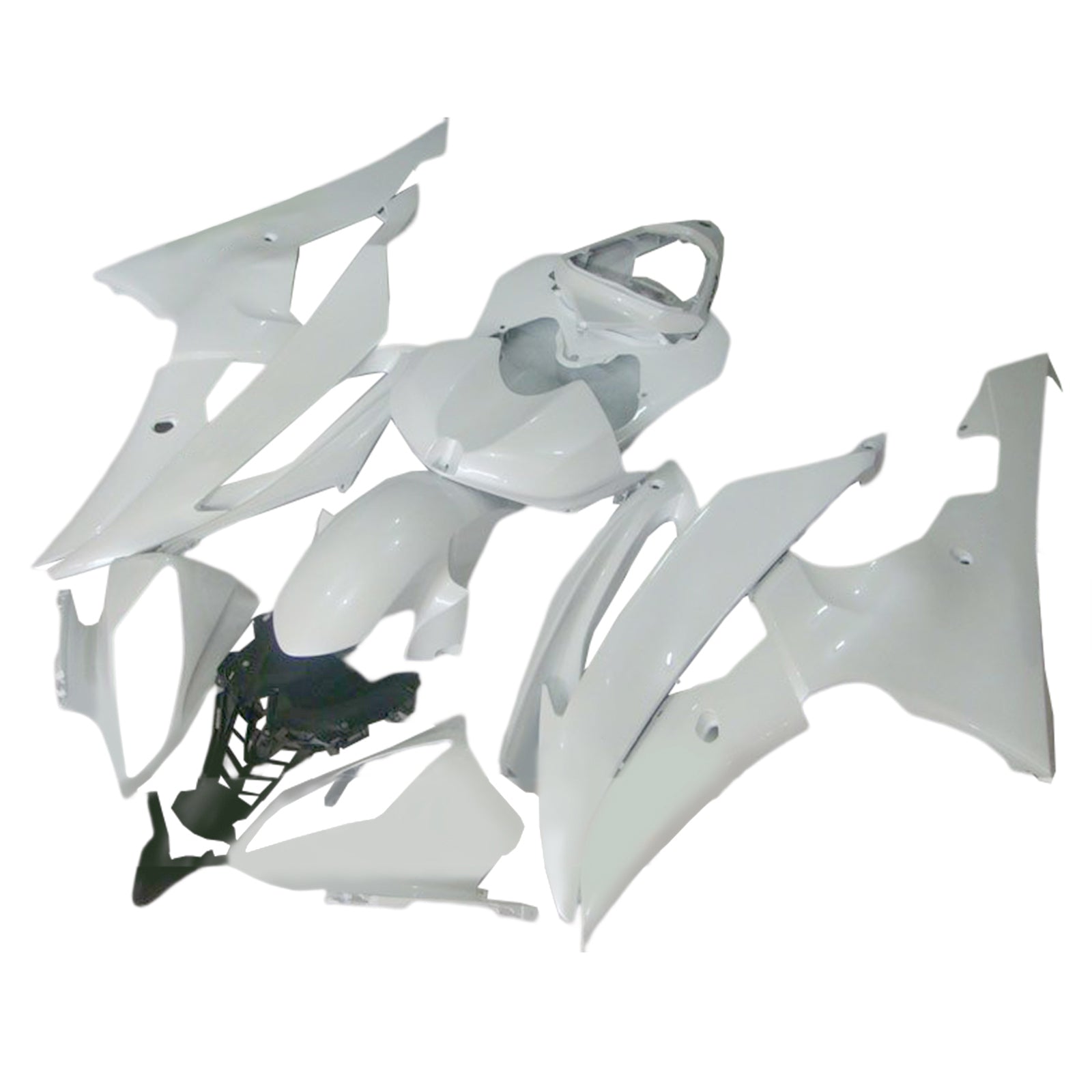 Fairings YZF 600 R6 (2008-2016) Bodywork Fairing ABS Injection Molded Plastics