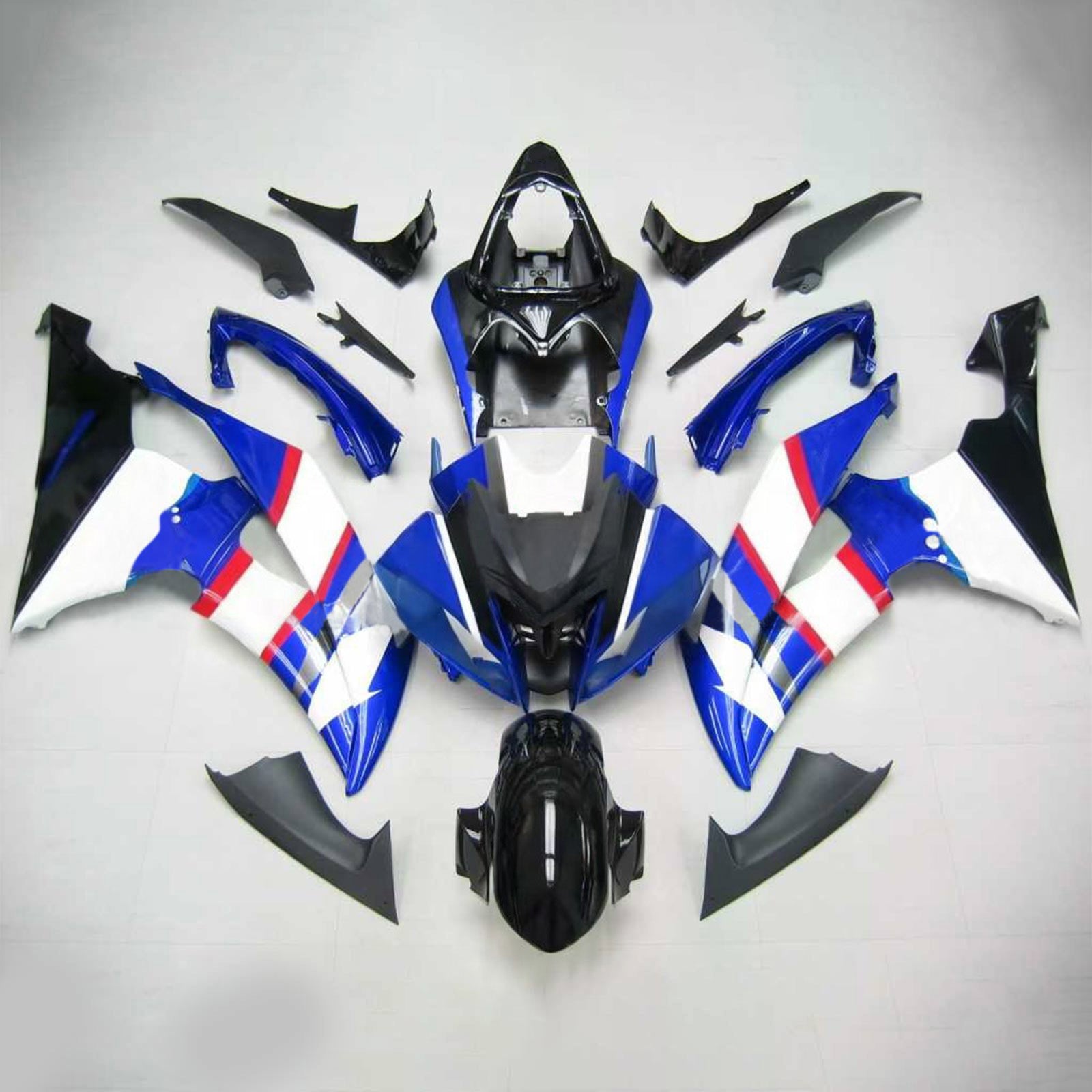Fairing Kit For Yamaha YZF 600 R6 2008-2016 Generic