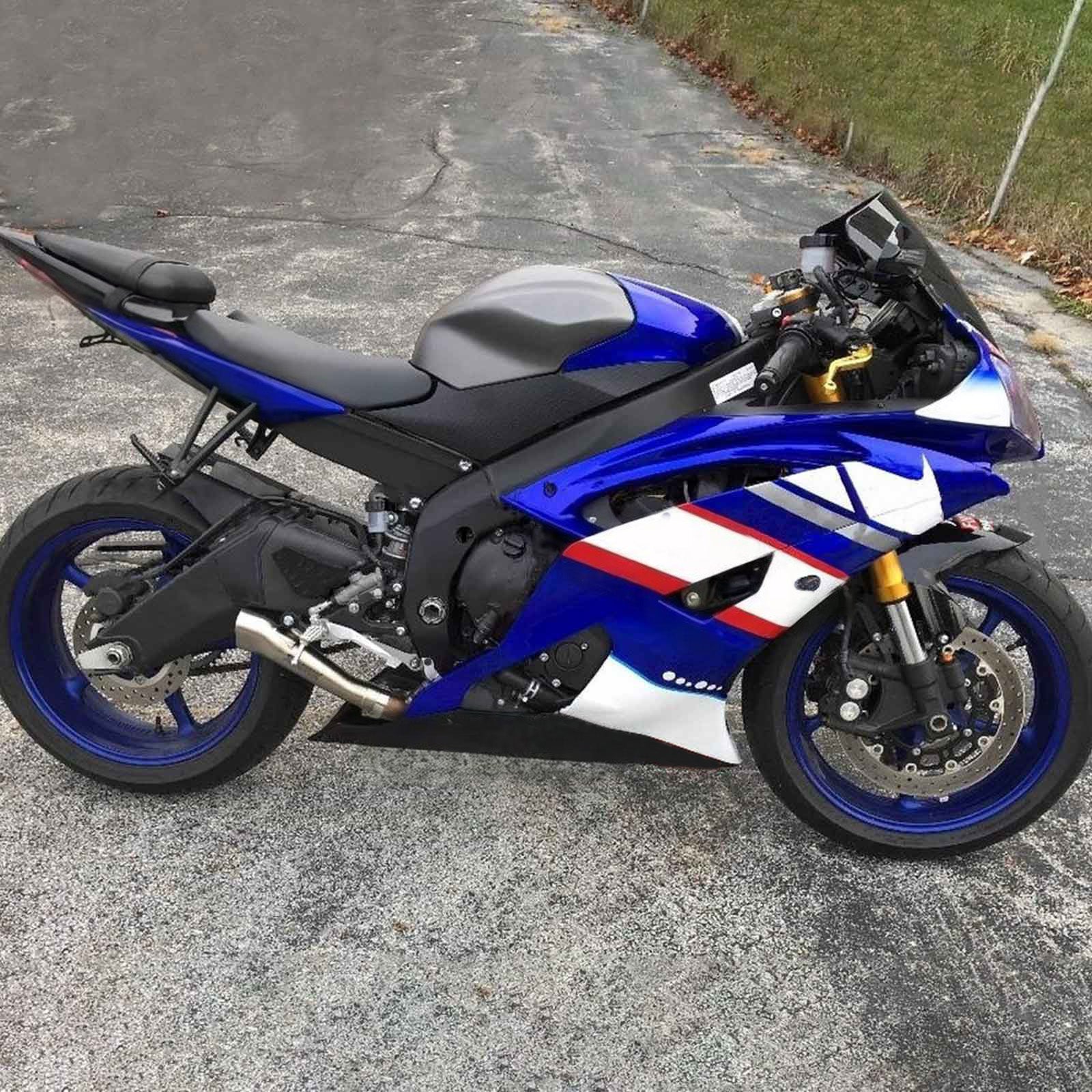 Fairing Kit For Yamaha YZF 600 R6 2008-2016 Generic