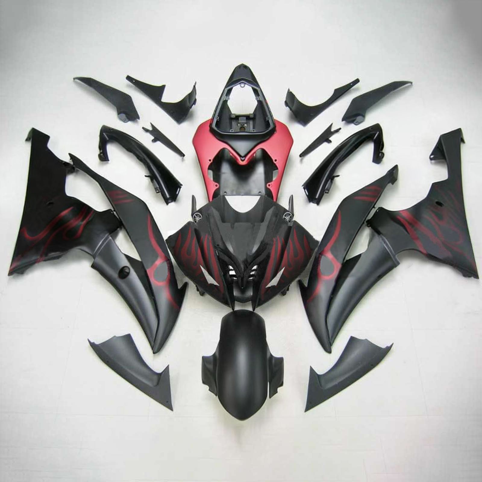 Fairing Kit For Yamaha YZF 600 R6 2008-2016 Generic
