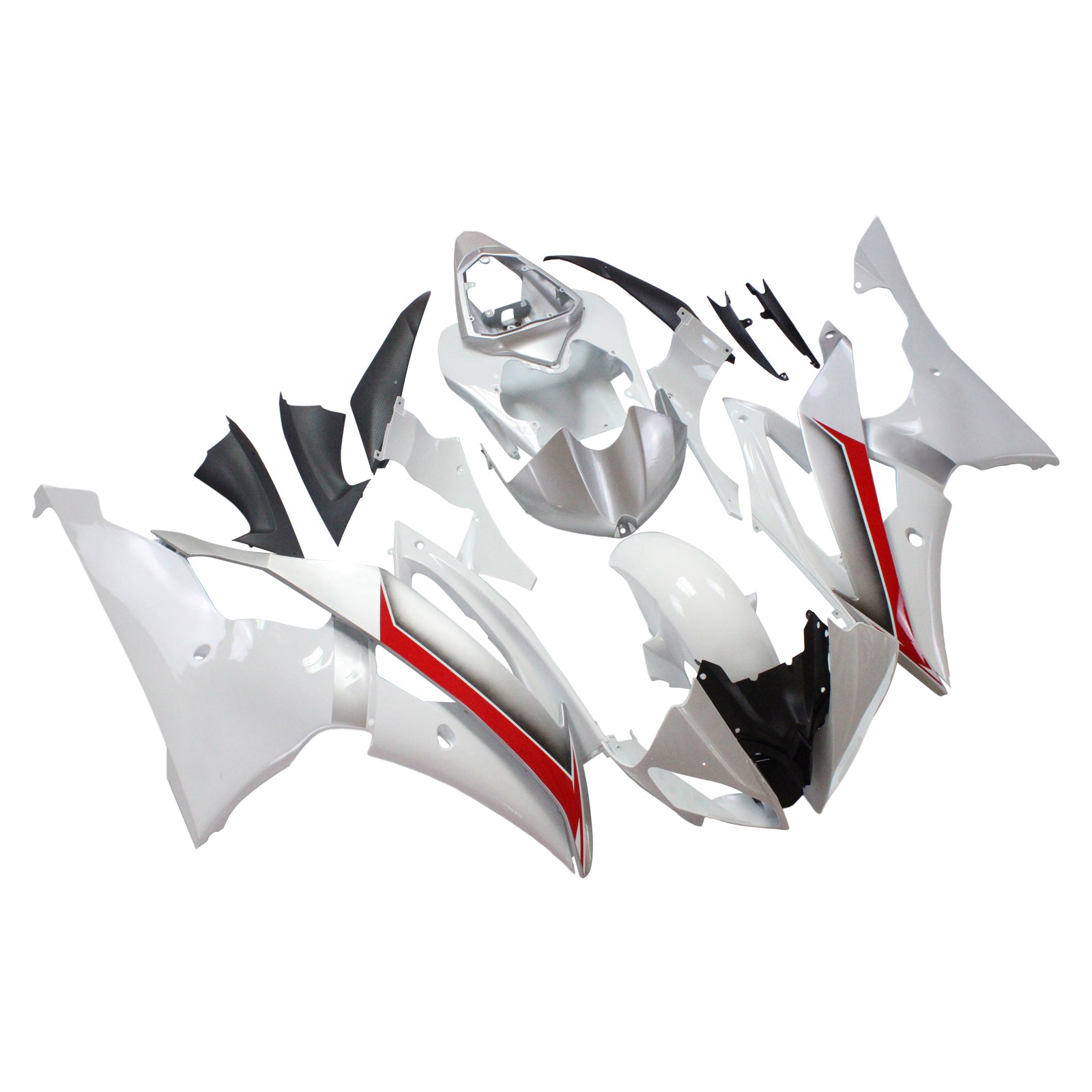 Fairing Kit For Yamaha YZF 600 R6 2008-2016 Generic