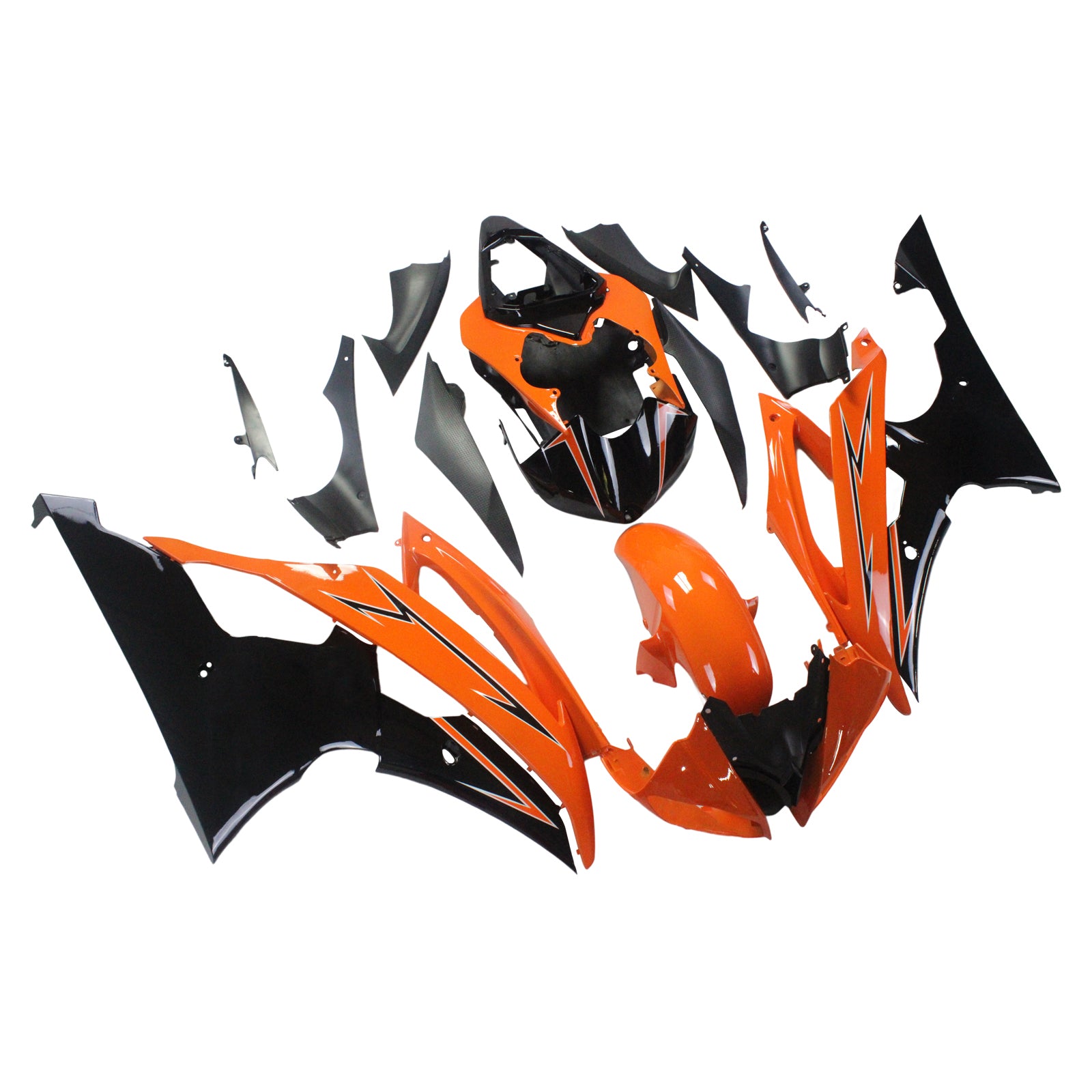 Fairing Kit For Yamaha YZF 600 R6 2008-2016 Generic