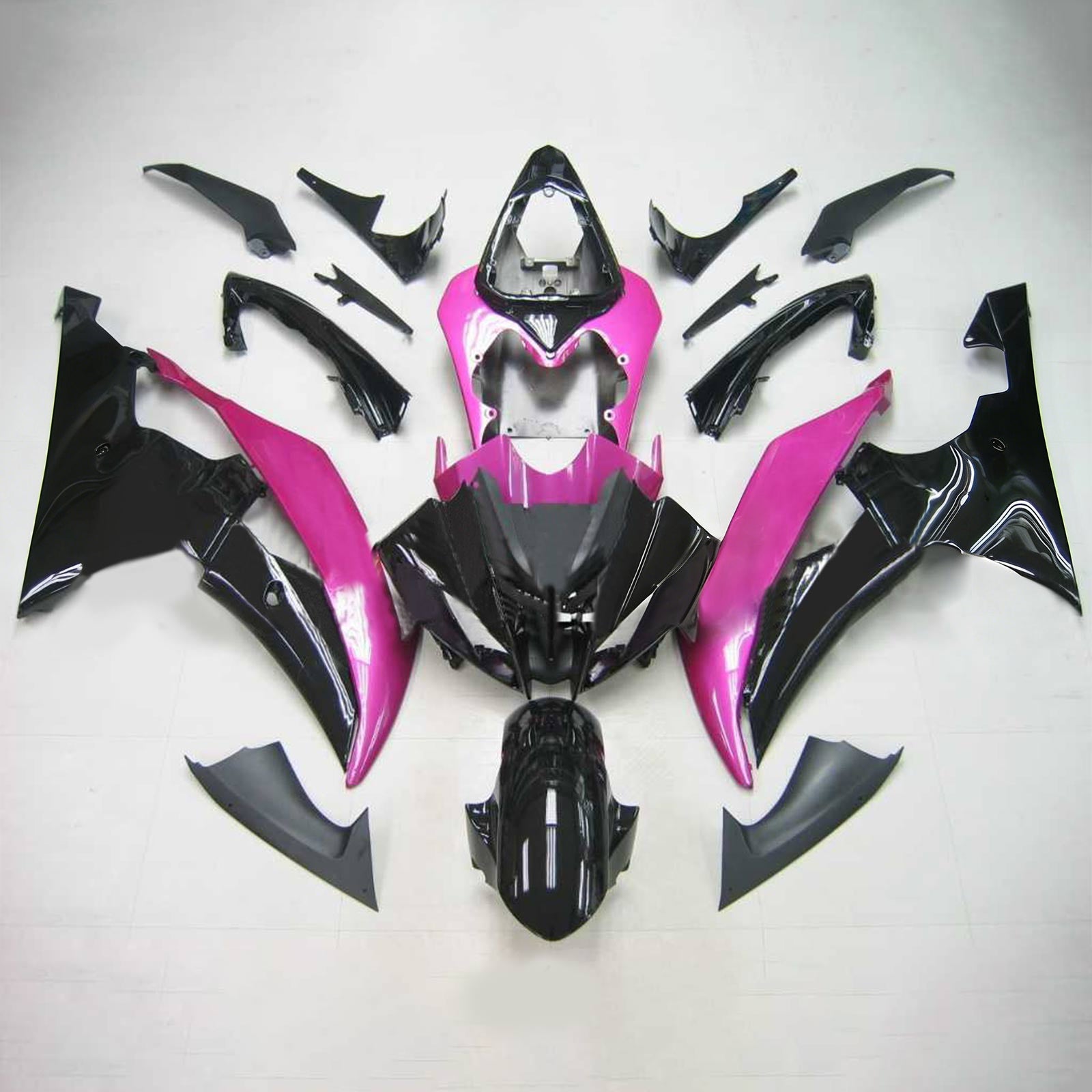 Fairing Kit For Yamaha YZF 600 R6 2008-2016 Generic