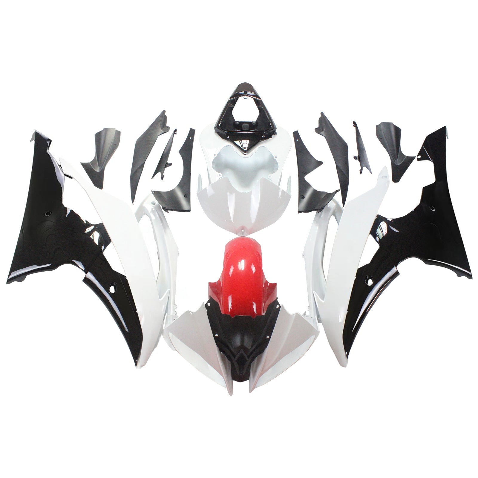 Fairing Kit For Yamaha YZF 600 R6 2008-2016 Generic