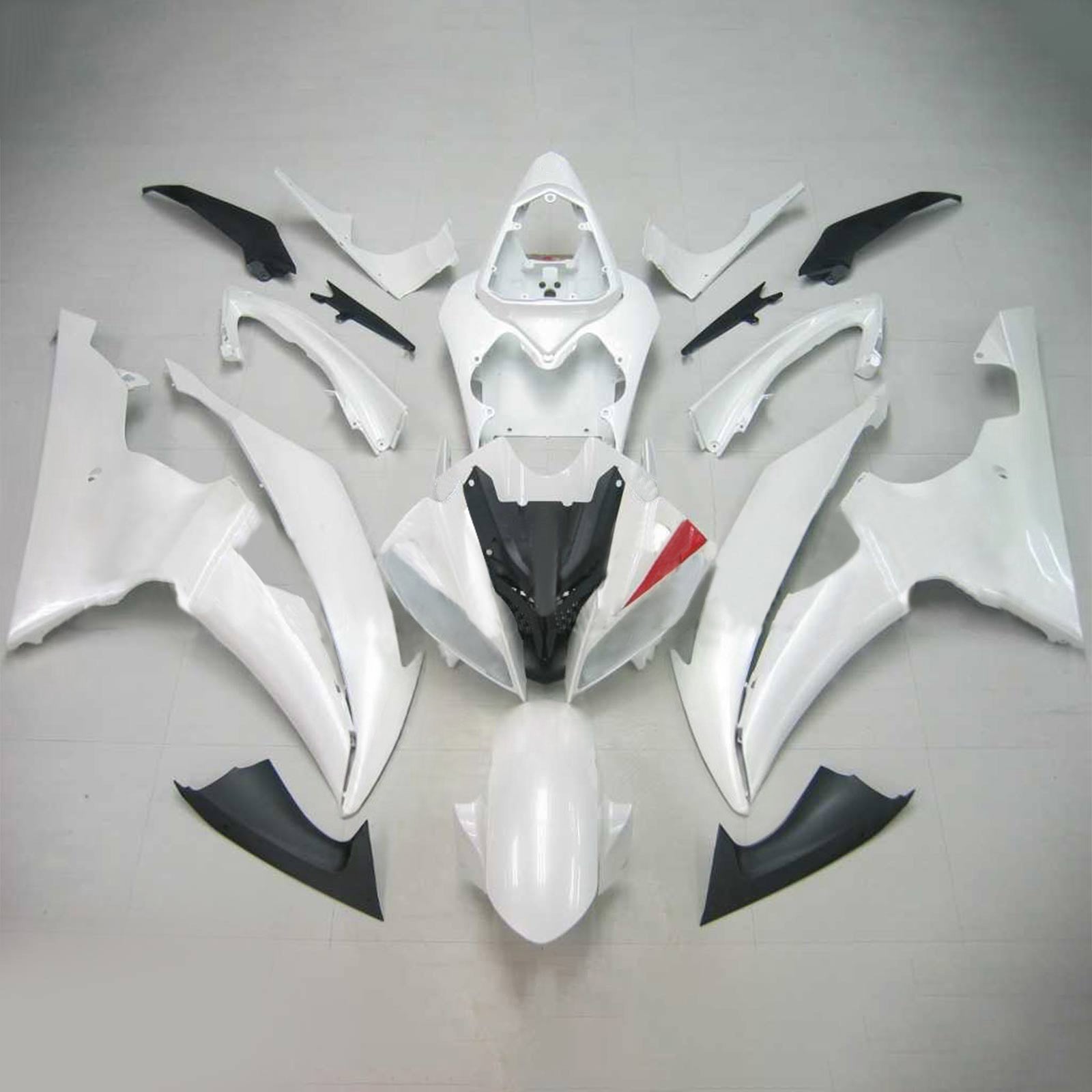 Kit Carenado Para Yamaha YZF 600 R6 2008-2016 Genérico